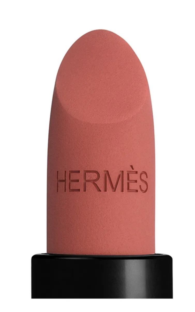 HERMS Rouge Herms Matte Lipstick - Limited Edition - 23 Beige Doblis NWOB