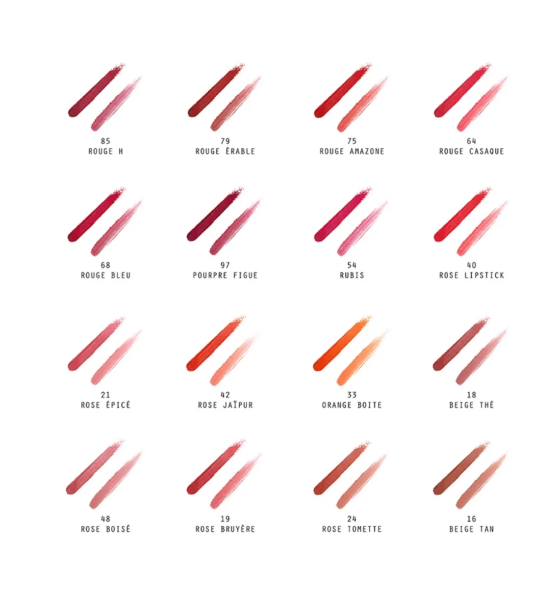 HERMS Trait dHerms Colour Lip Pencil (many shades) NWOB