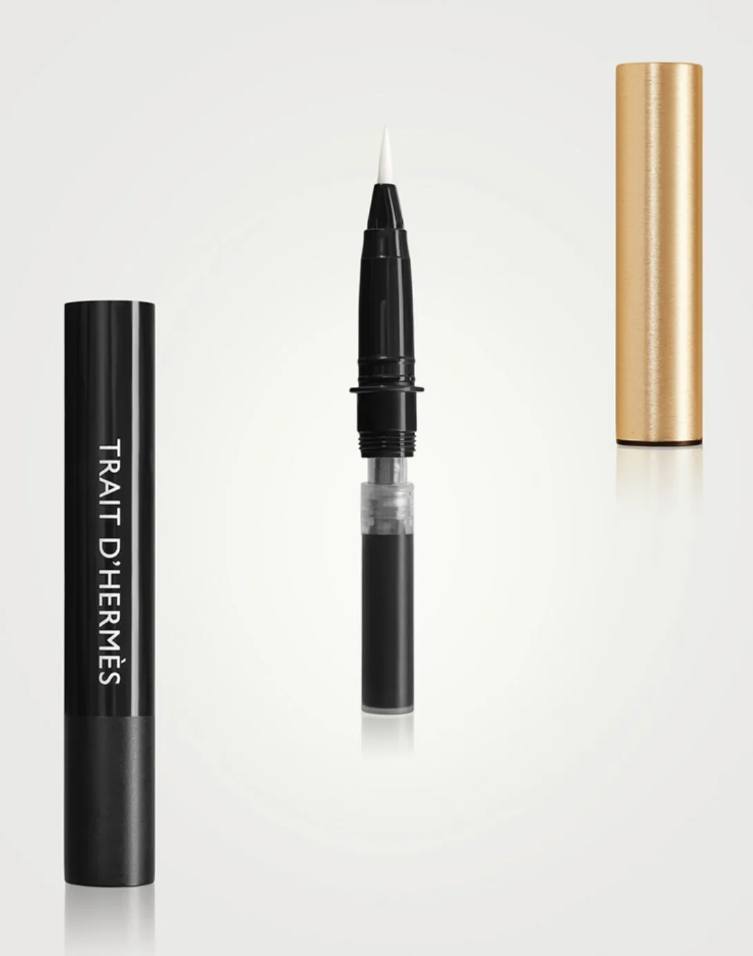 HERMS Trait dHerms Eyeliner Black NWOB