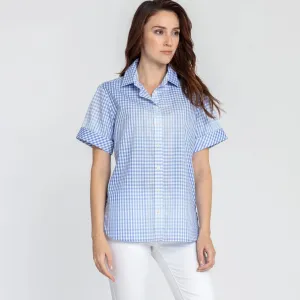 HINSON WU - LAYLA SHORT SLEEVE SHIRT