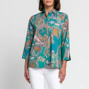 HINSON WU - XENA SHIRT