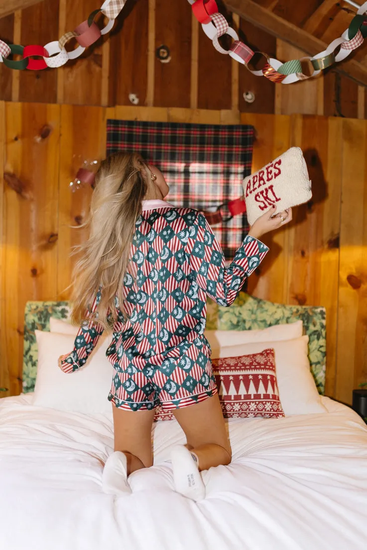 Hit The Hay Pajama Top