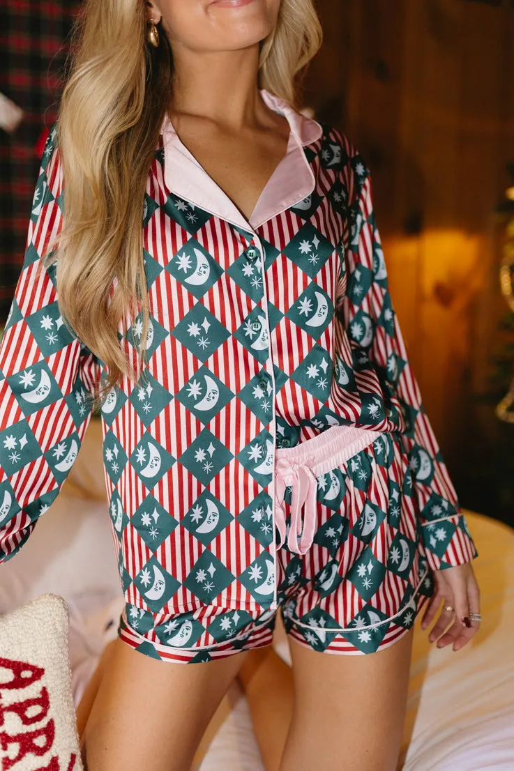 Hit The Hay Pajama Top