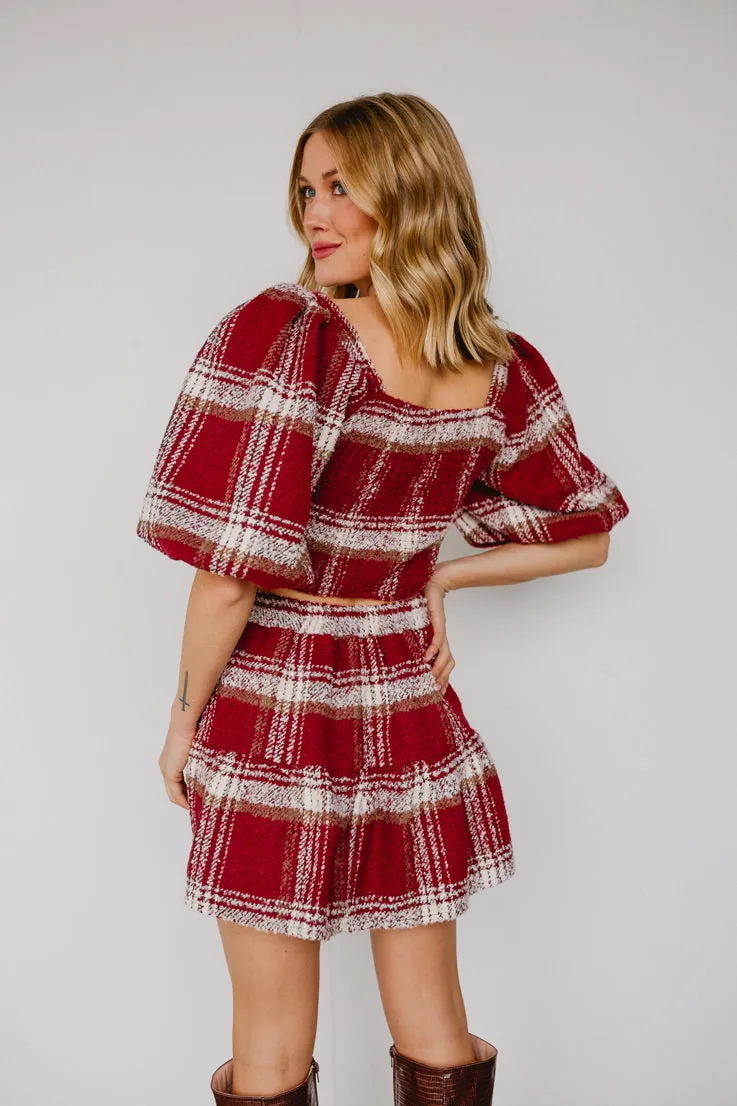 Holiday Cocktail Top