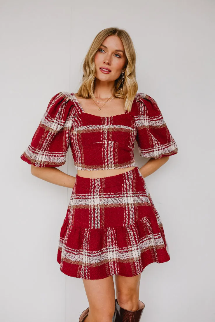 Holiday Cocktail Top