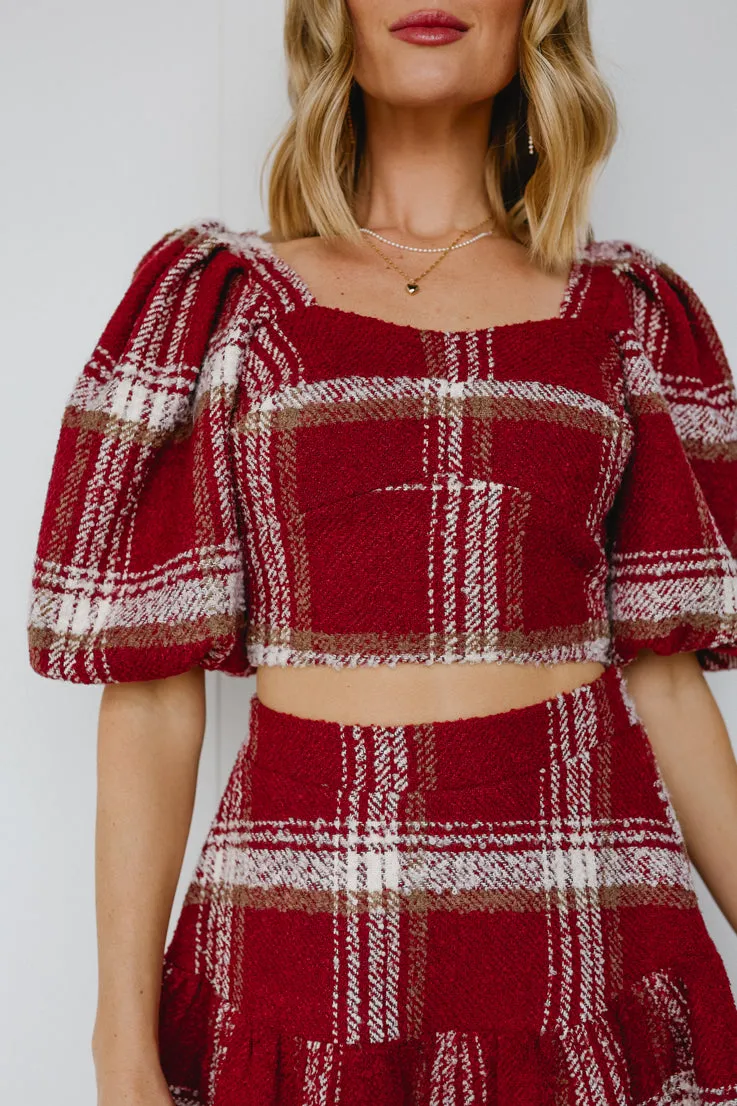 Holiday Cocktail Top