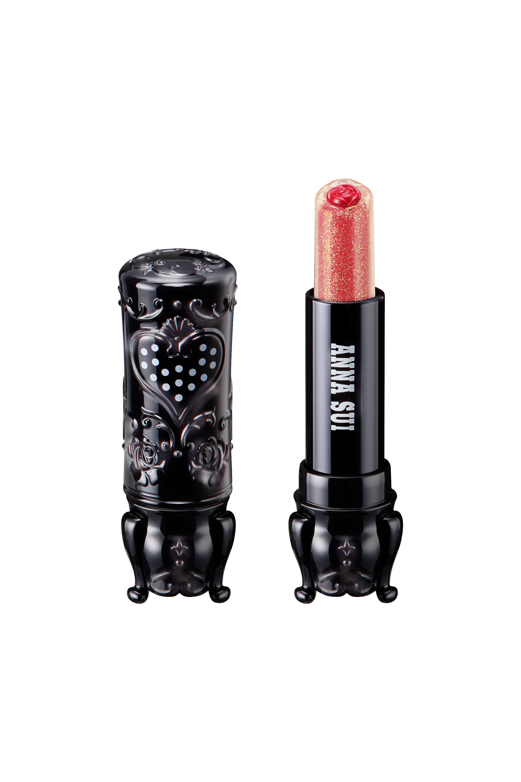 Holiday Exclusive: Lipstick and Nail Color Gift Set Annasui