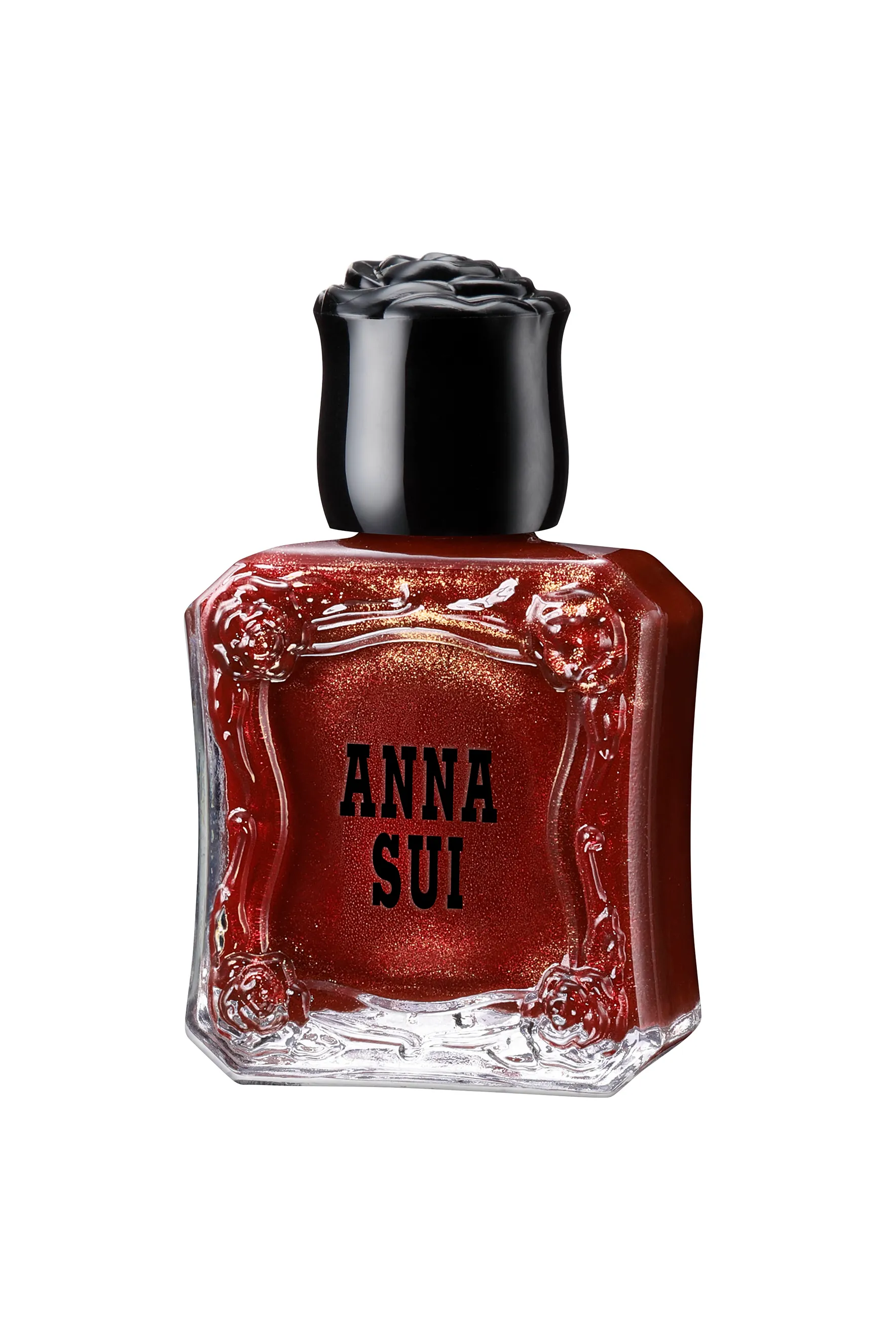 Holiday Exclusive: Lipstick and Nail Color Gift Set Annasui