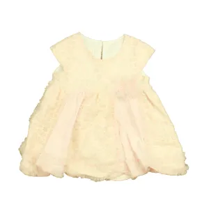 Isobella & Chloe Girls Pink Dress