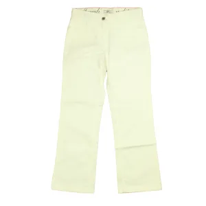 Jacadi Girls White Jeggings
