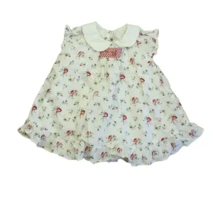 Janie and Jack Girls Floral Dress