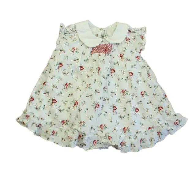 Janie and Jack Girls Floral Dress