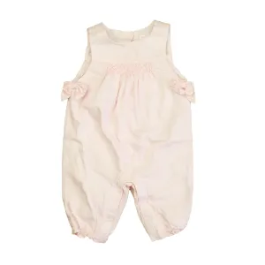 Janie and Jack Girls Pink Jumper
