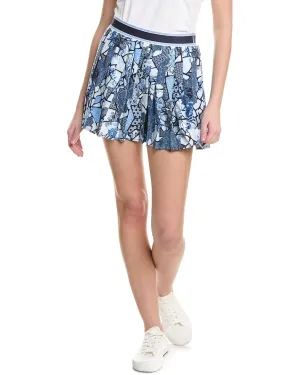 Johnny Was Bee Tennis Skirt