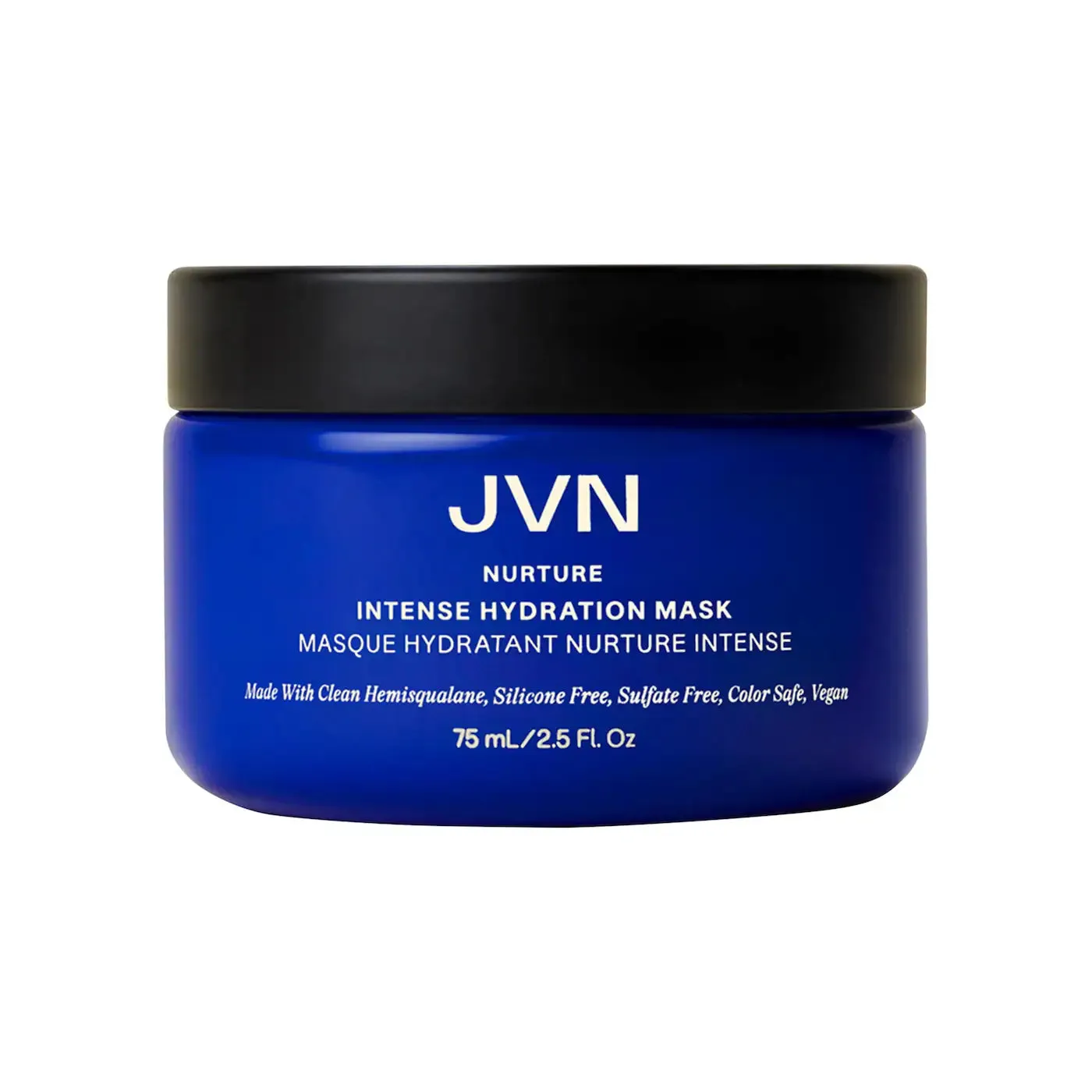 JVN Nurture Intense Hydration Hair Mask 236ml NIB