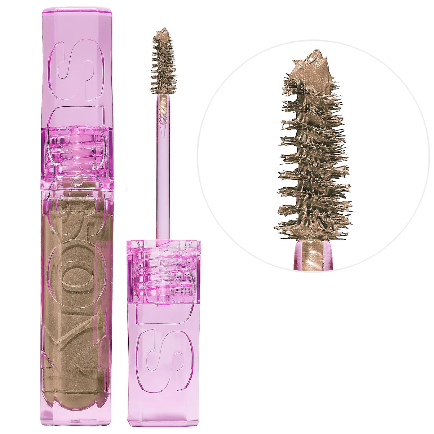 Kosas Air Brow Tinted Clean Volumizing Eyebrow Gel (many shades) NIB