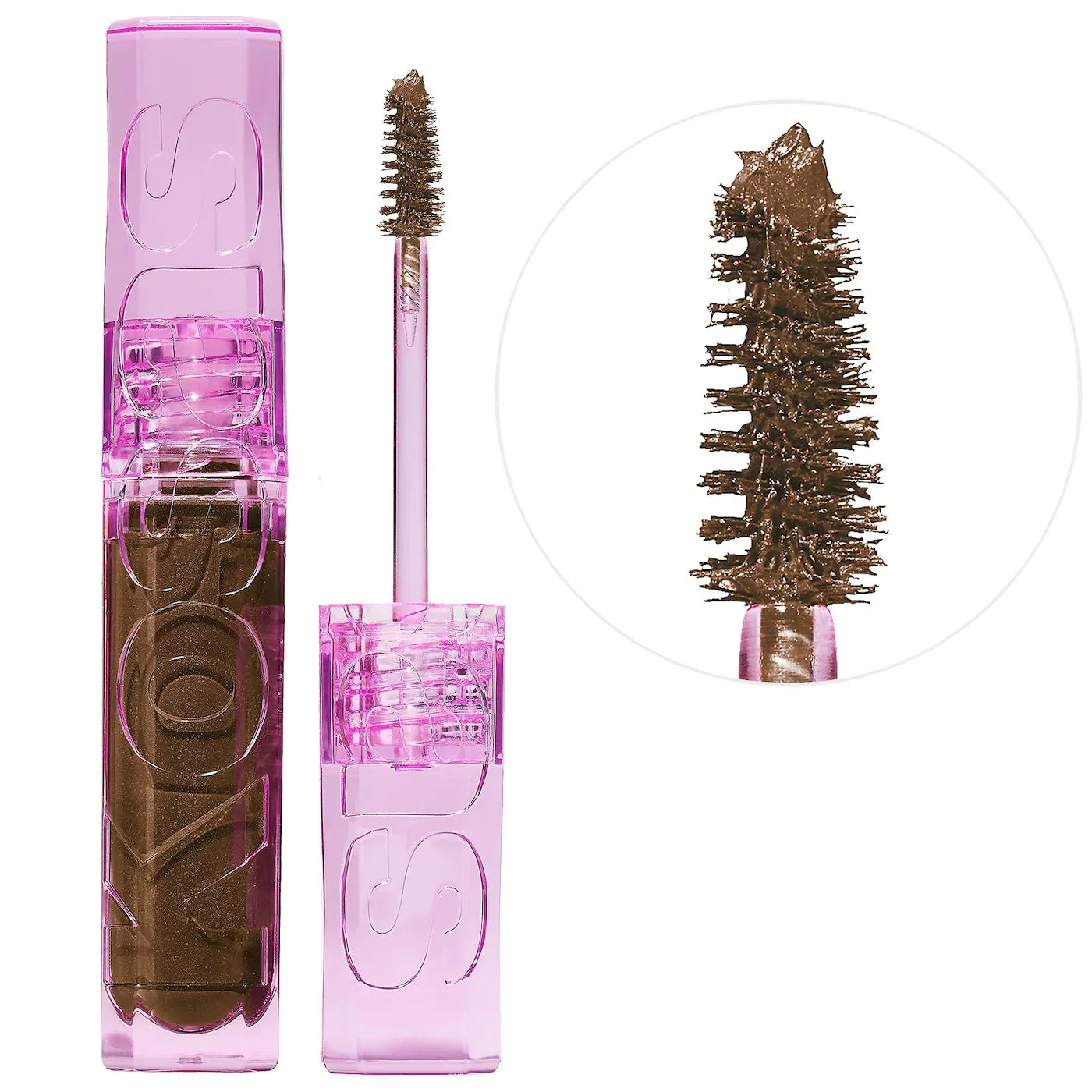 Kosas Air Brow Tinted Clean Volumizing Eyebrow Gel (many shades) NIB