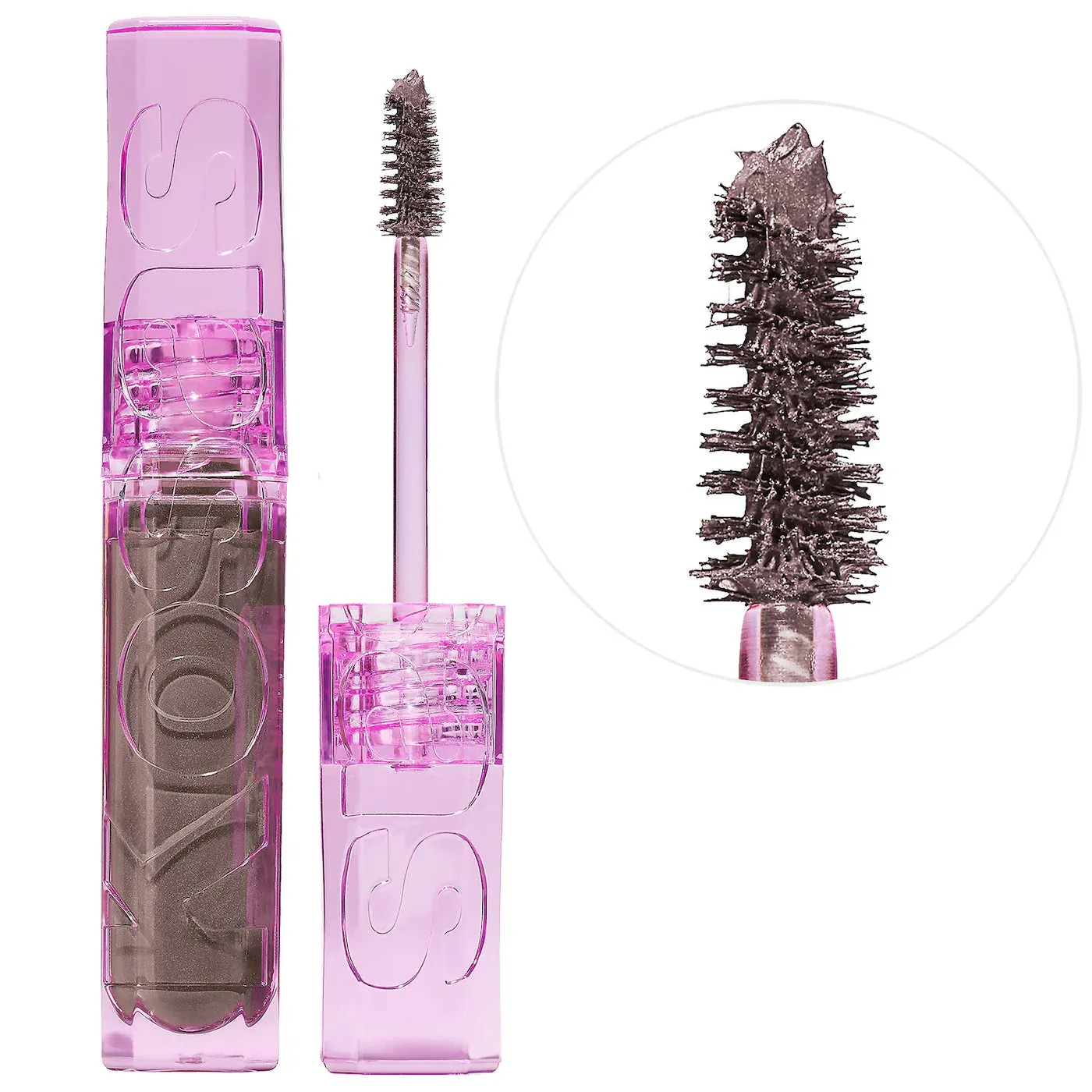 Kosas Air Brow Tinted Clean Volumizing Eyebrow Gel (many shades) NIB