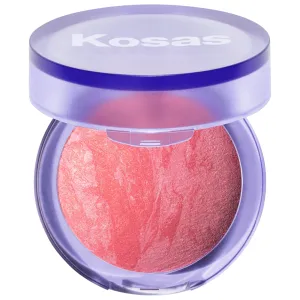 Kosas  Blush is Life Baked Talc-Free Dimensional   Brightening Blush (many shades)