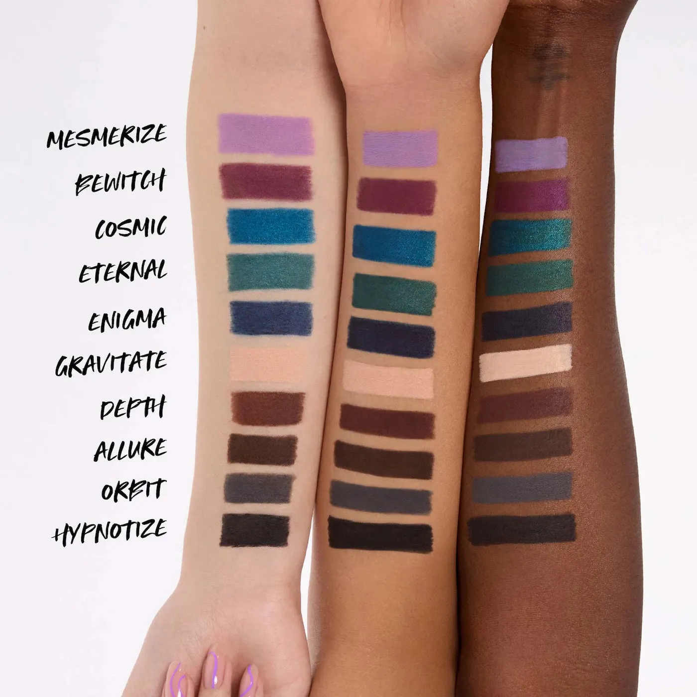 Kosas Soulgazer Intensifying Waterproof Gel Eyeliner (several shades) NIB