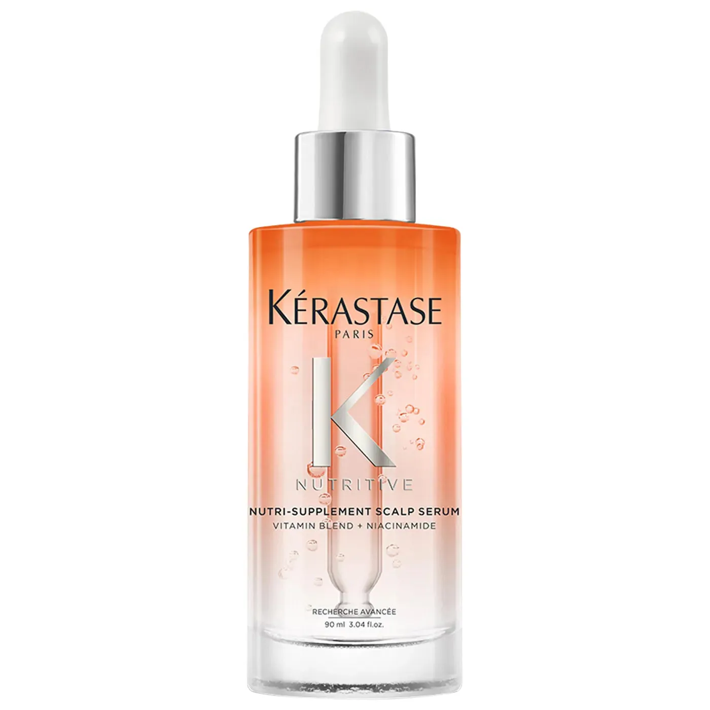 Krastase  Nutritive Hydrating Scalp Serum for Dry Scalp 90ml NIB
