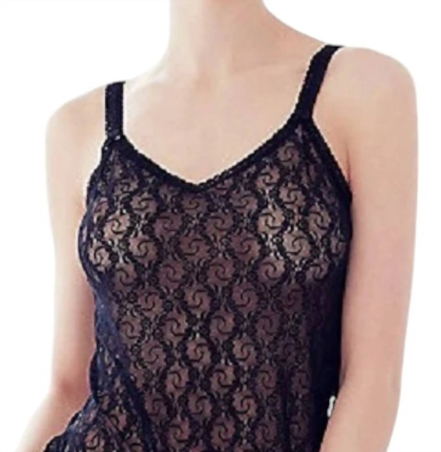 Lace Kiss Chemise In Night