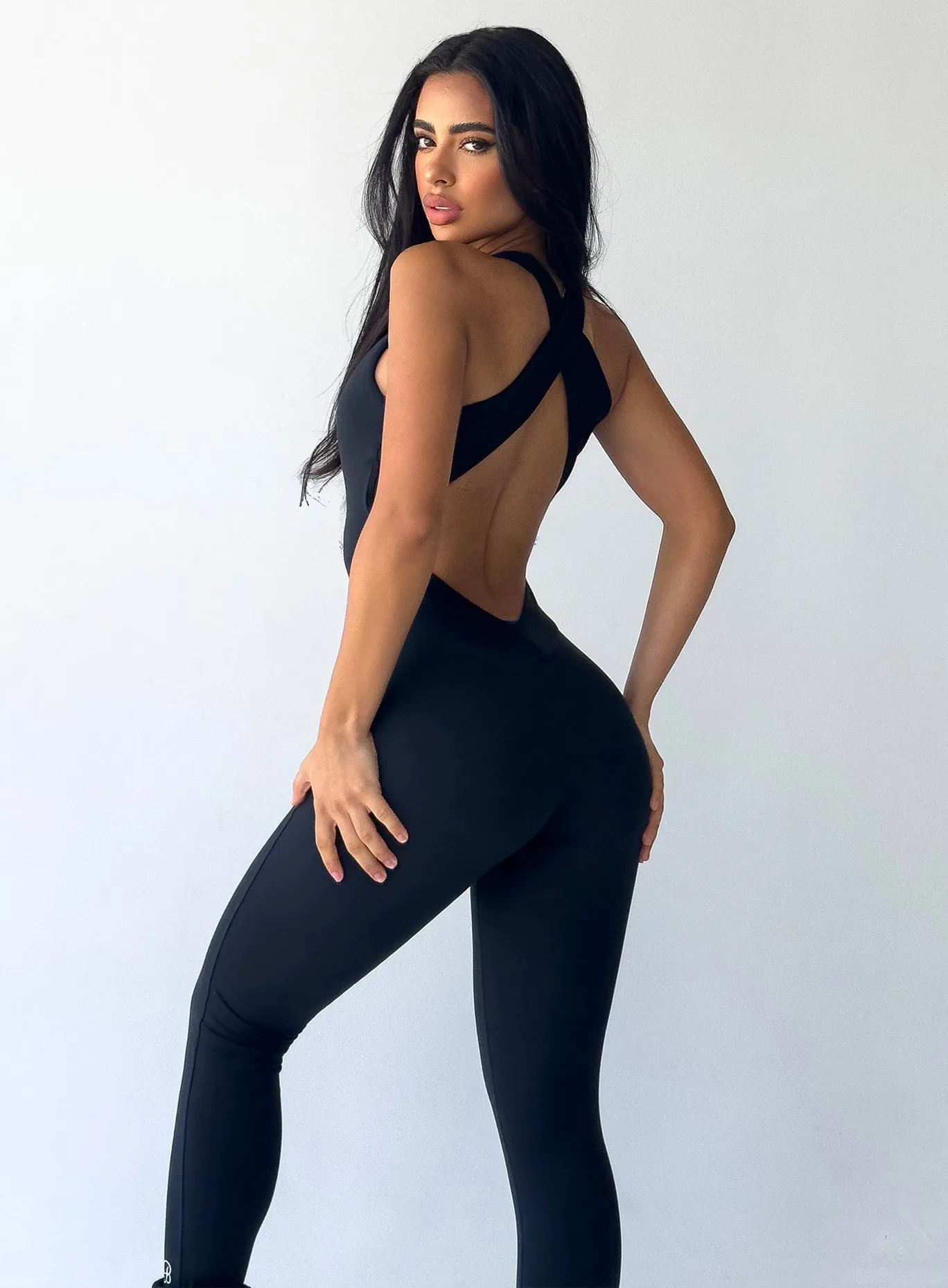 Laced Bodysuit Bombshell