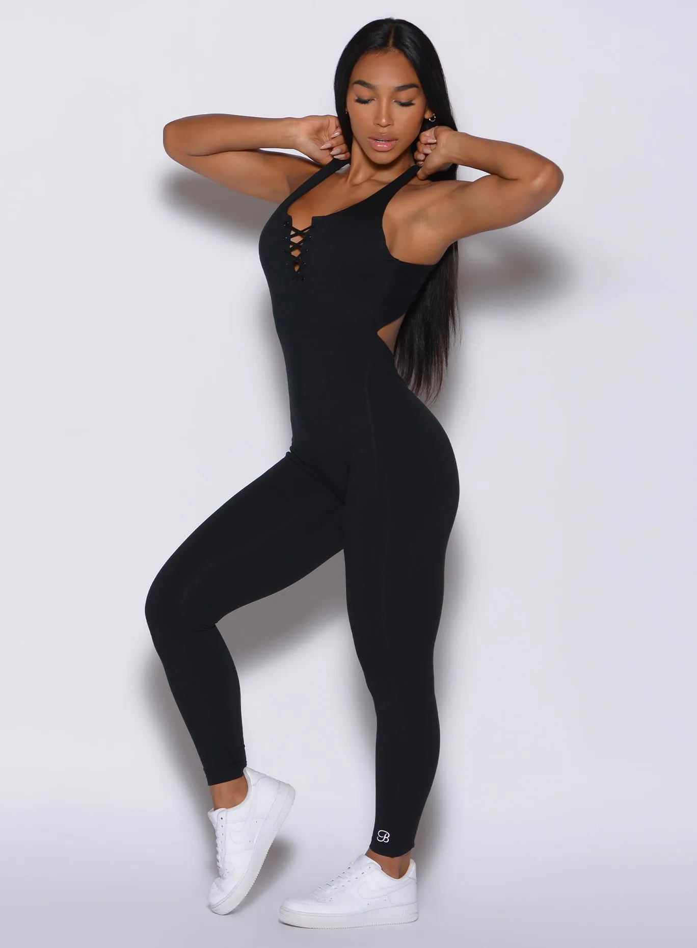 Laced Bodysuit Bombshell