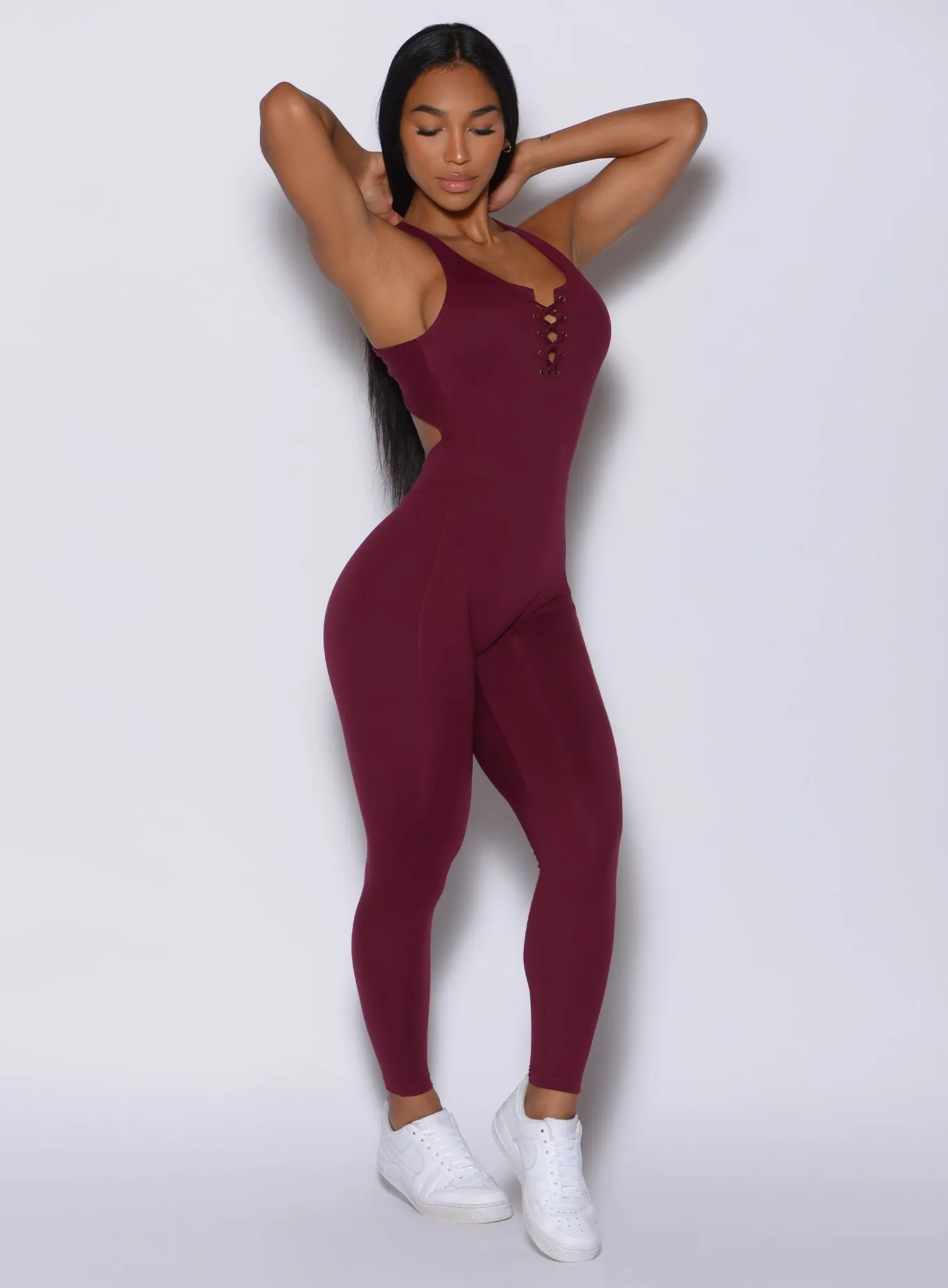 Laced Bodysuit Bombshell