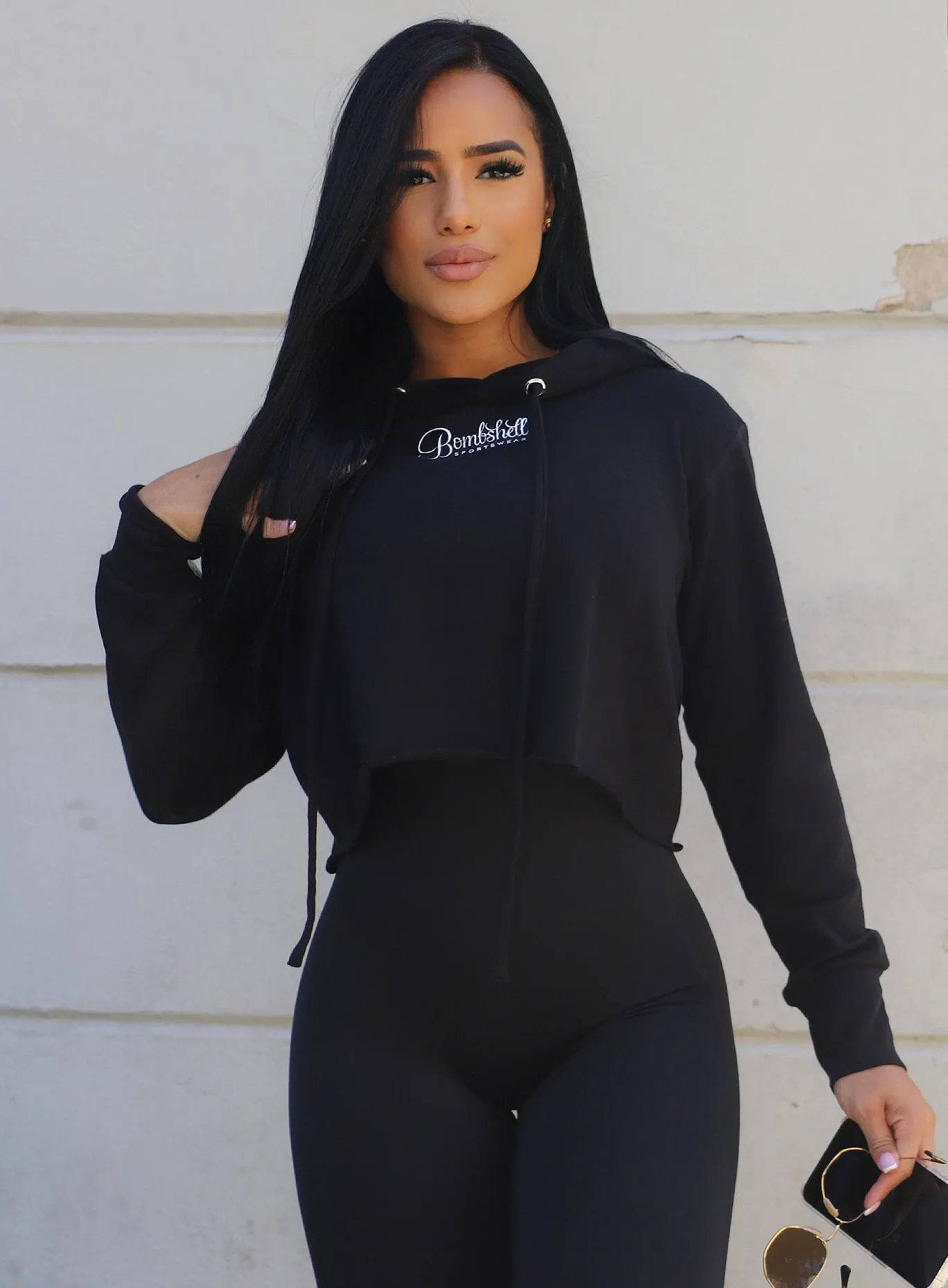 Laced Bodysuit Bombshell