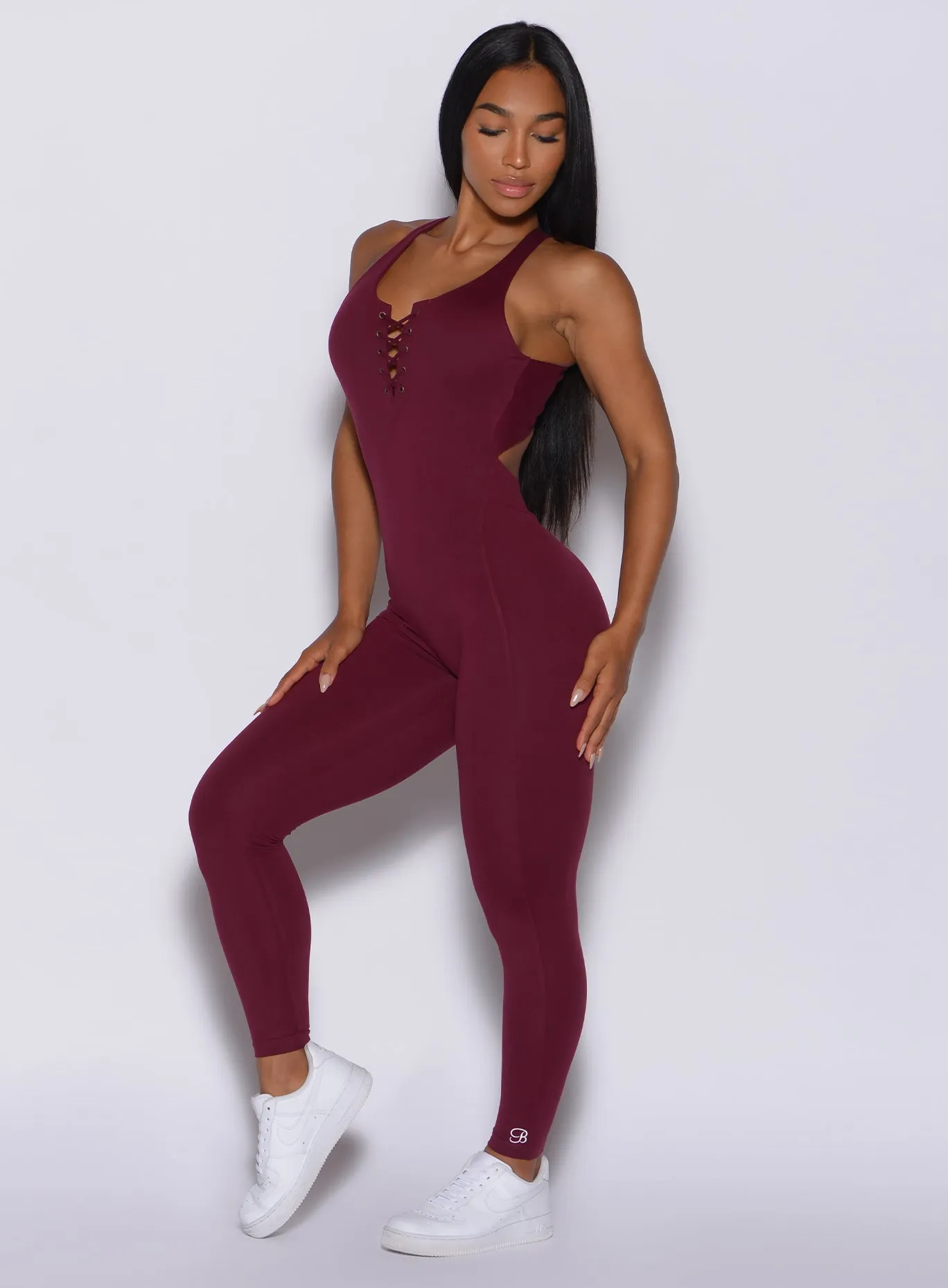 Laced Bodysuit Bombshell