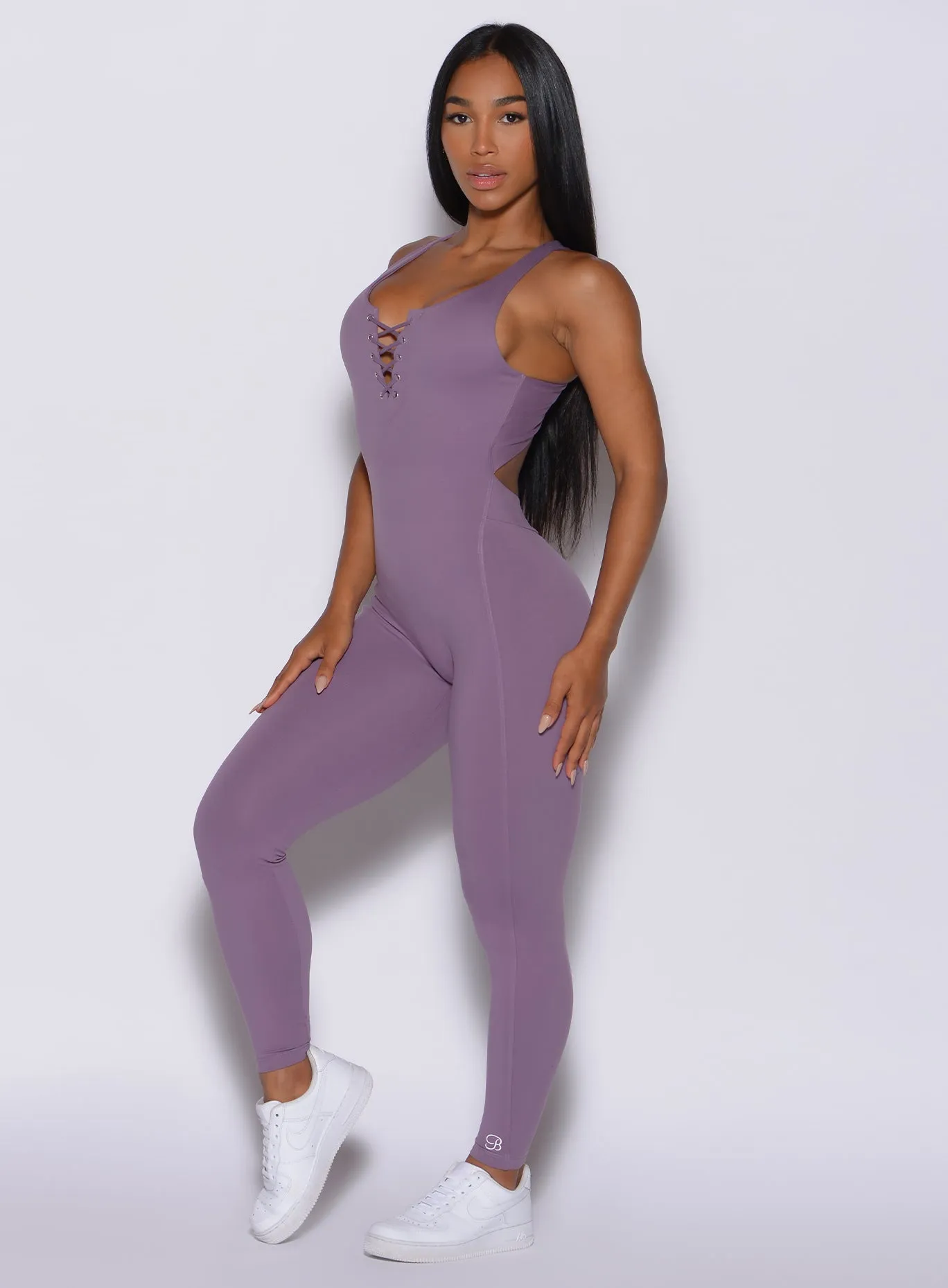 Laced Bodysuit Bombshell