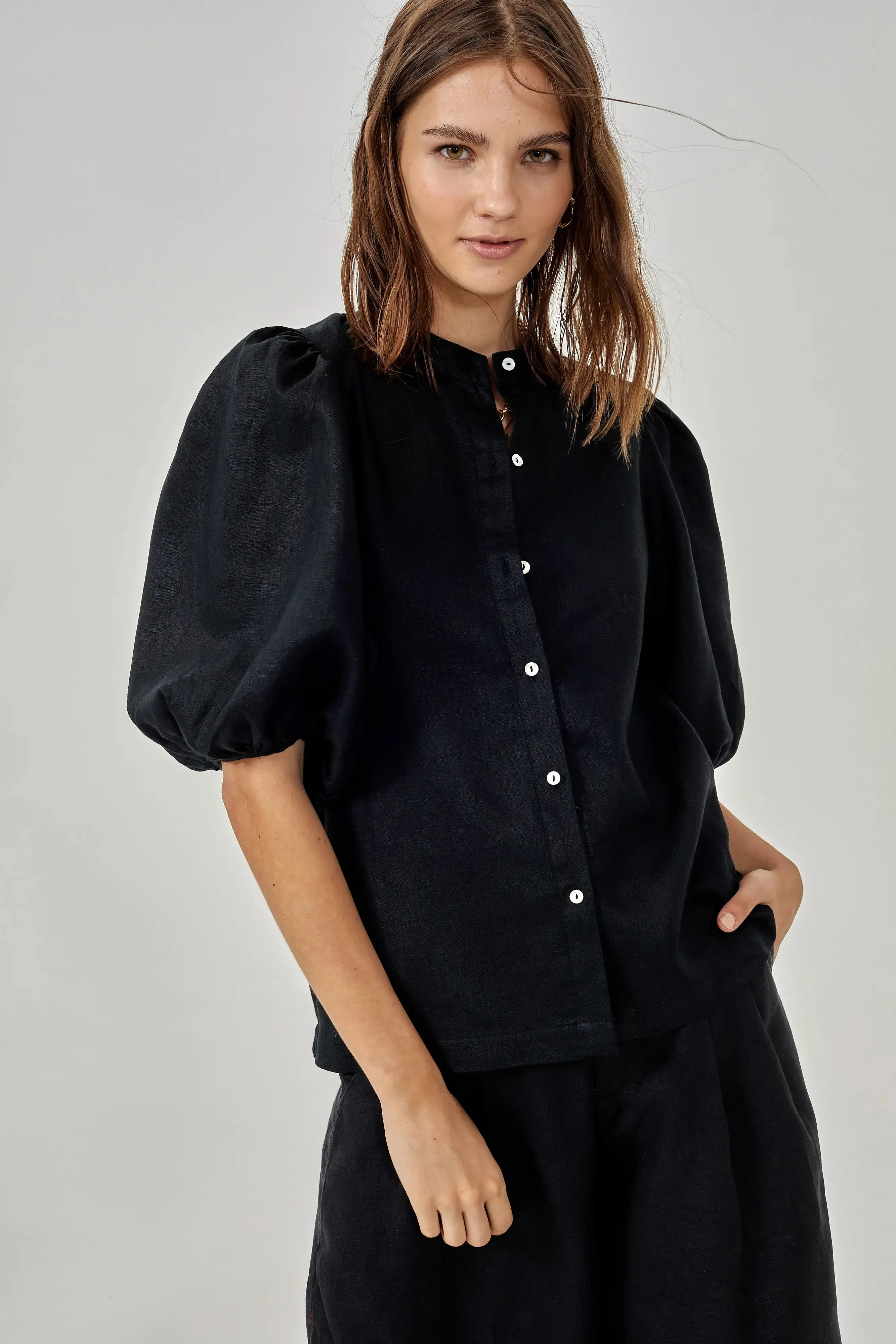 LANHTROPY - THE BUBBLE SHIRT