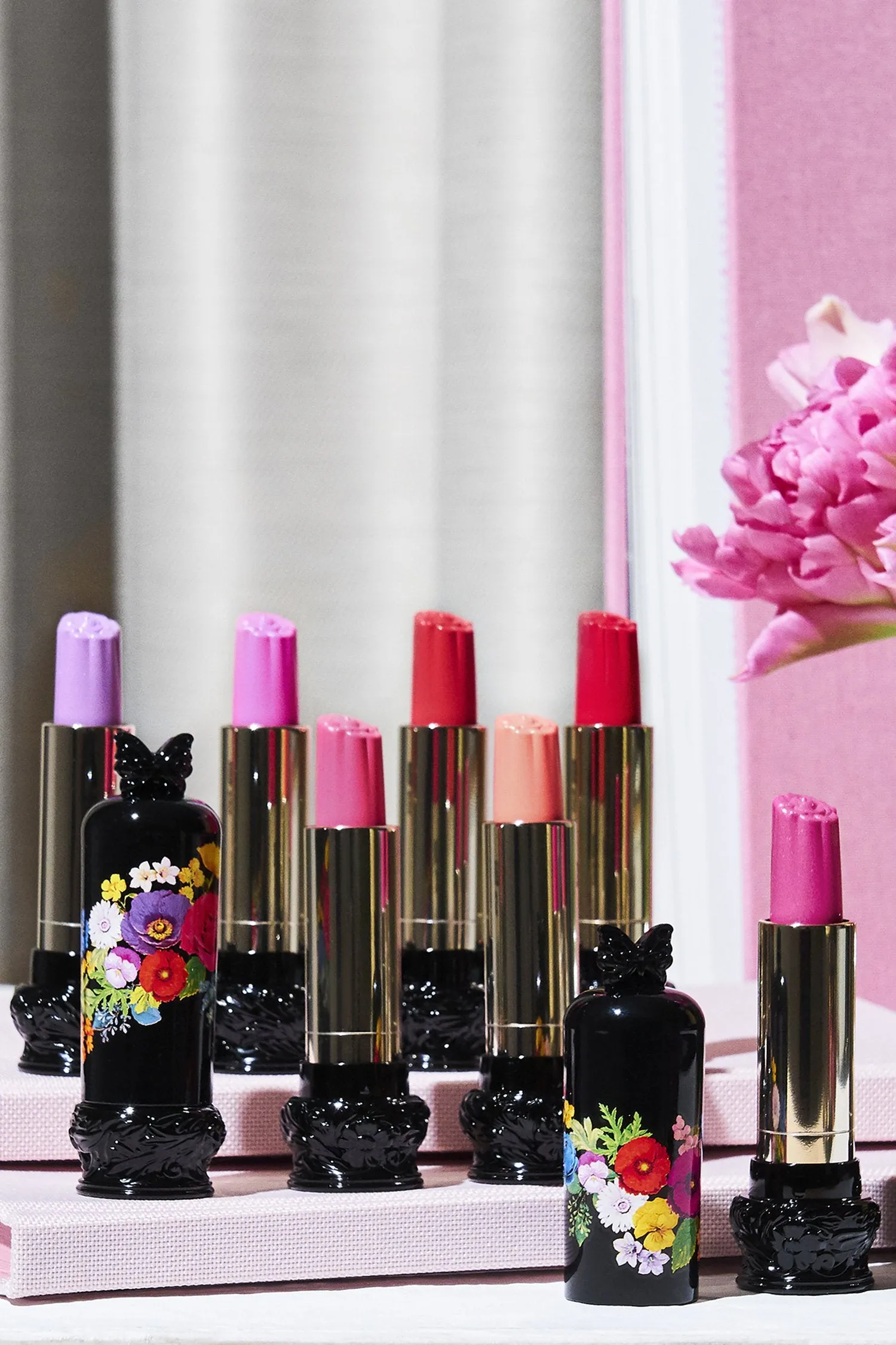 Lipstick F: Fairy Flower Annasui