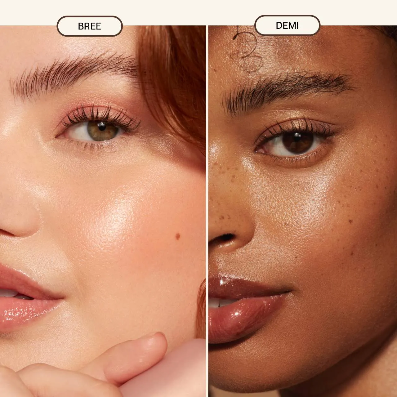 Live Tinted  Hueglow Liquid Highlighter Drops - Dawn NIB