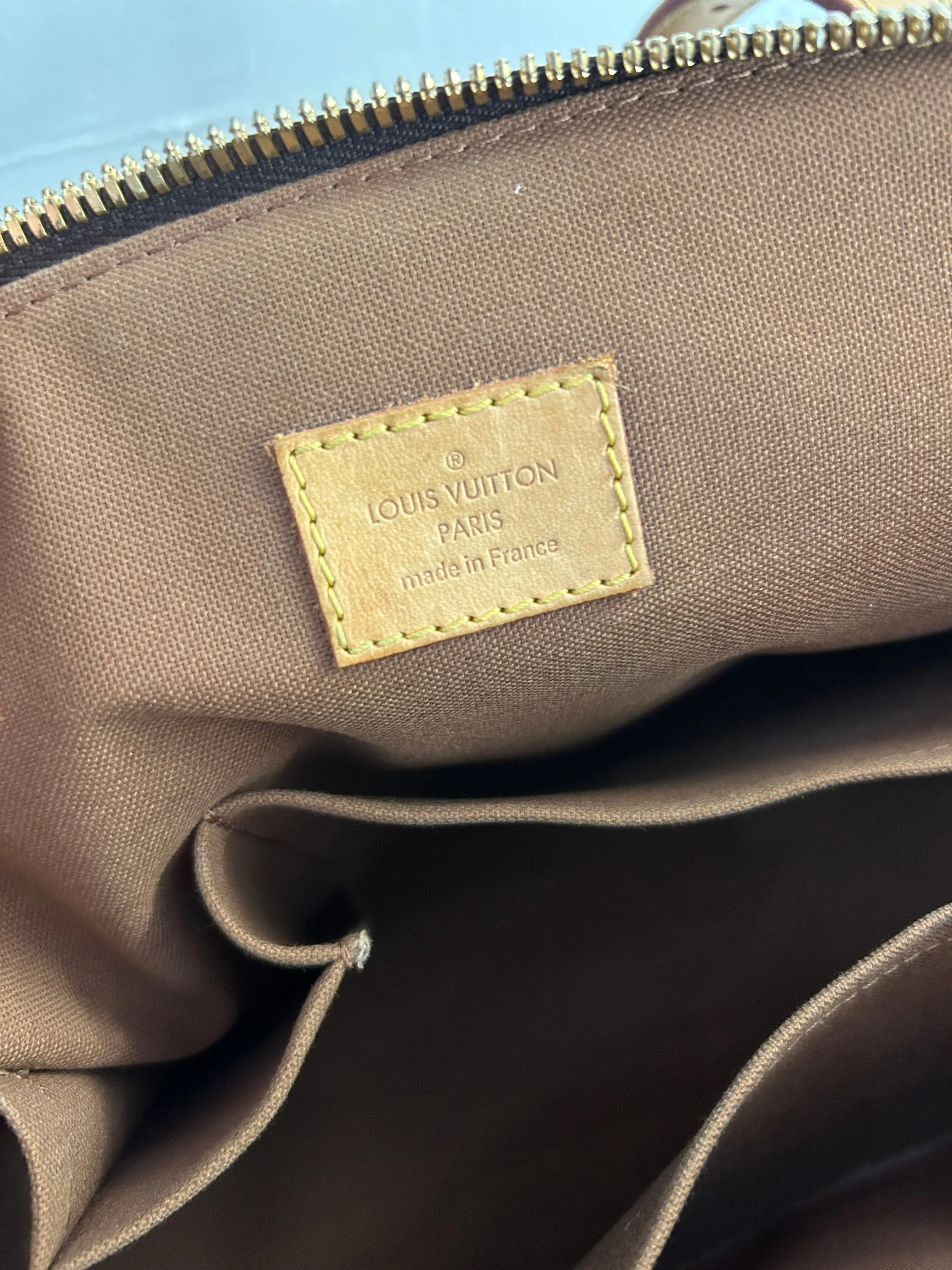 Louis Vuitton Monogram Tivoli GM