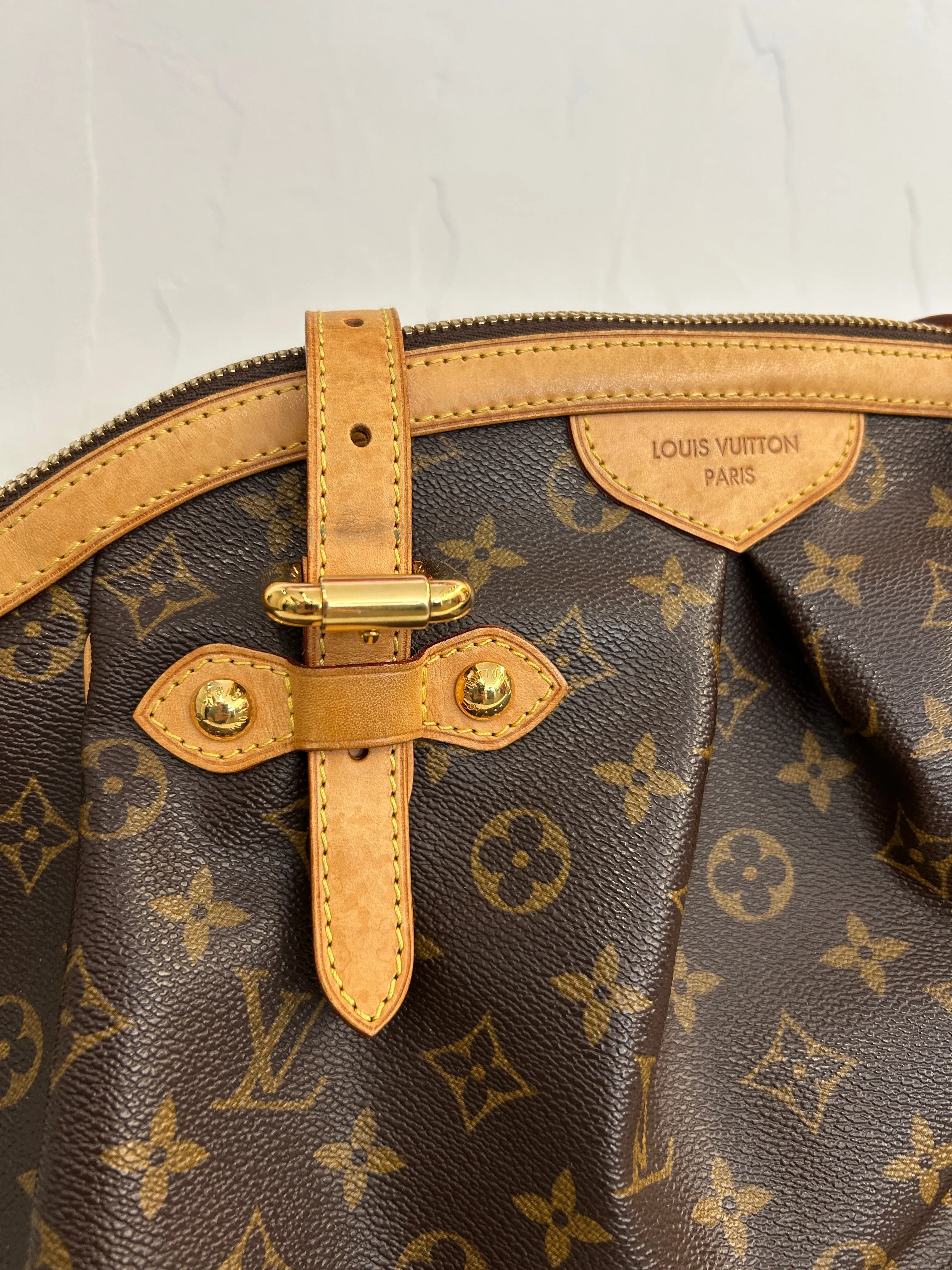 Louis Vuitton Monogram Tivoli GM