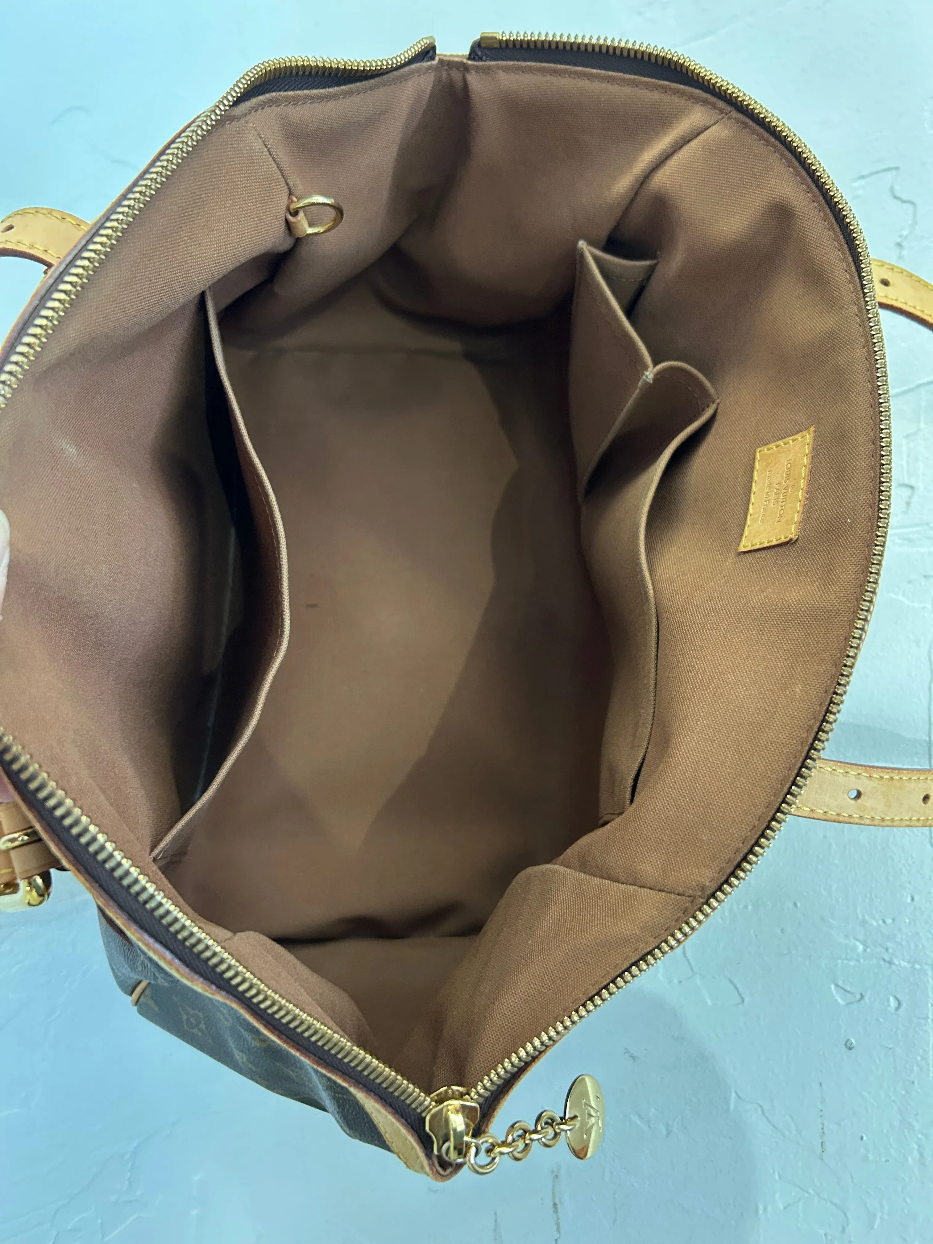 Louis Vuitton Monogram Tivoli GM