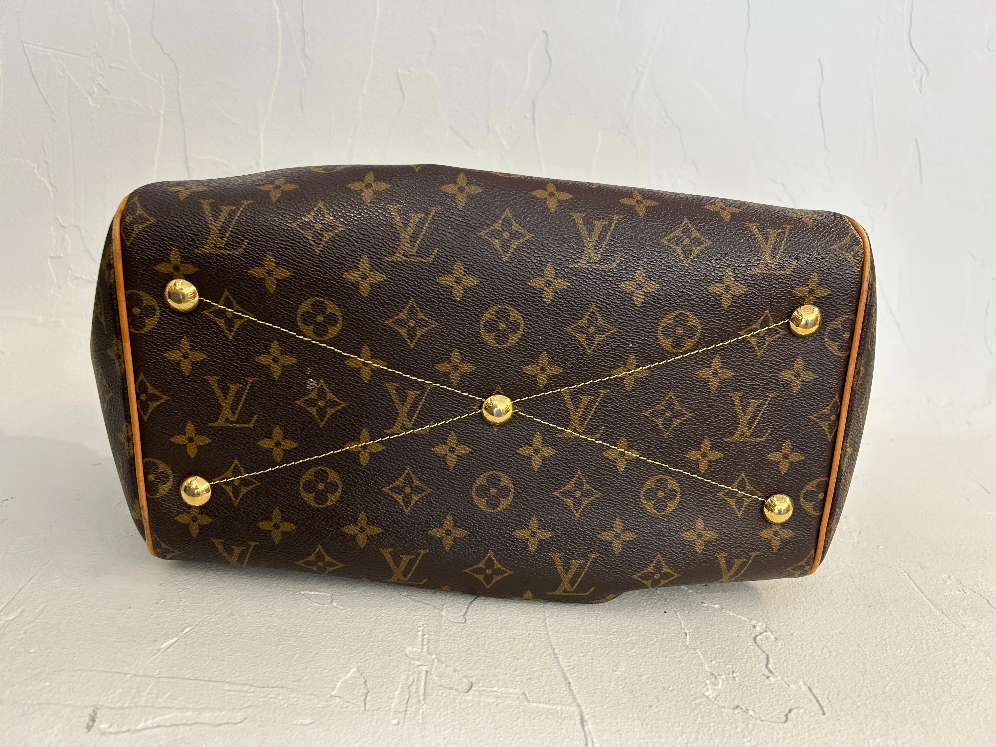 Louis Vuitton Monogram Tivoli GM