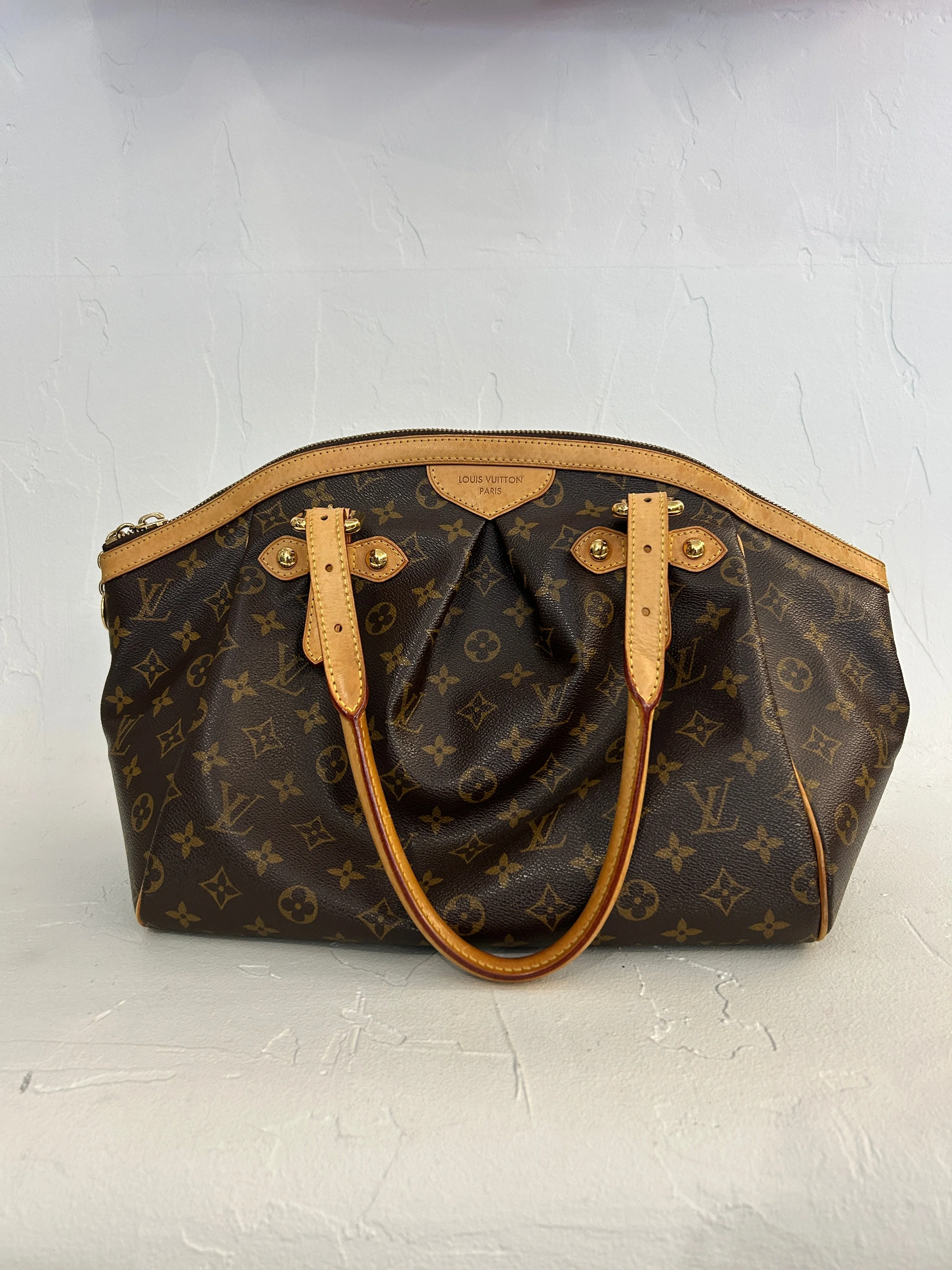 Louis Vuitton Monogram Tivoli GM