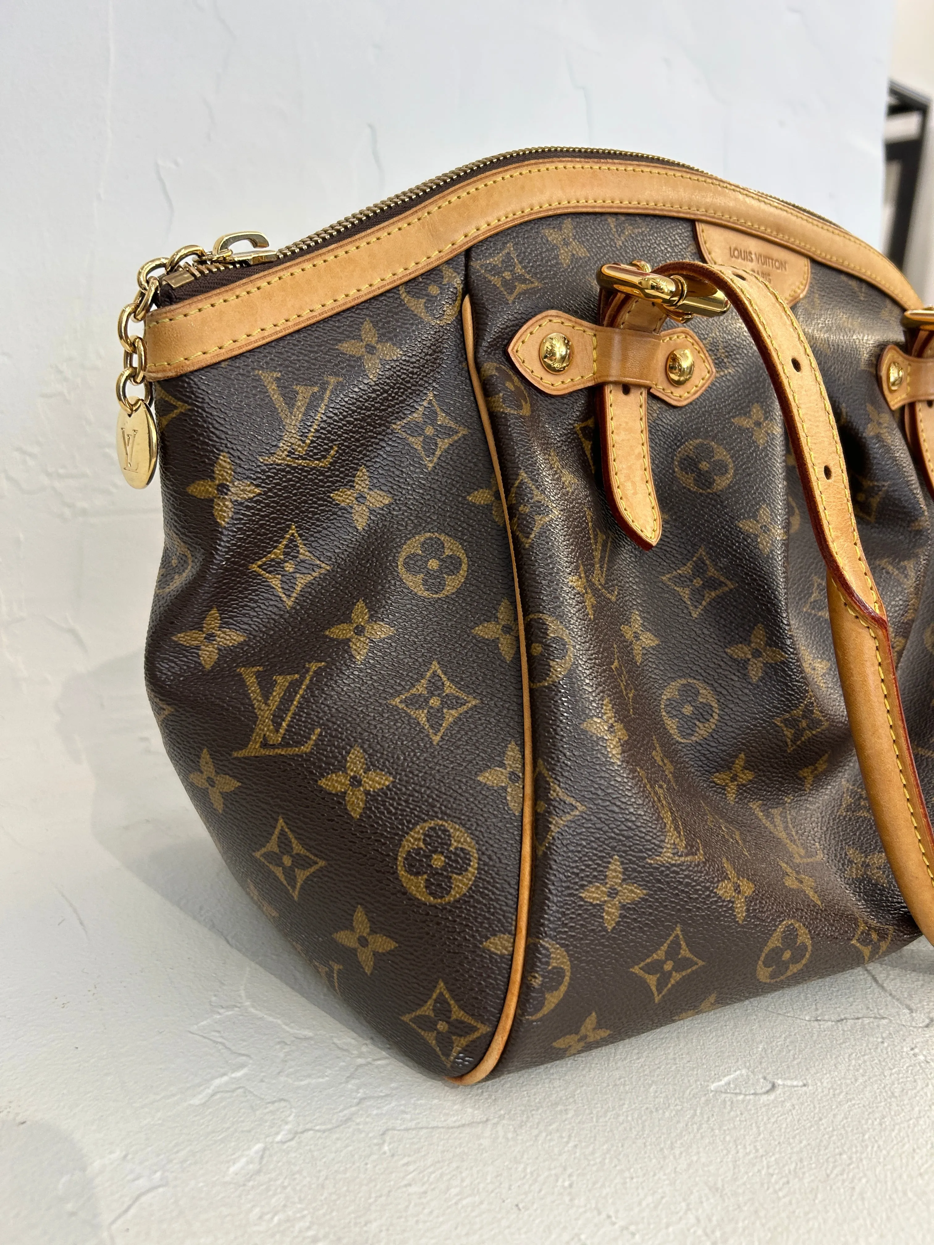 Louis Vuitton Monogram Tivoli GM