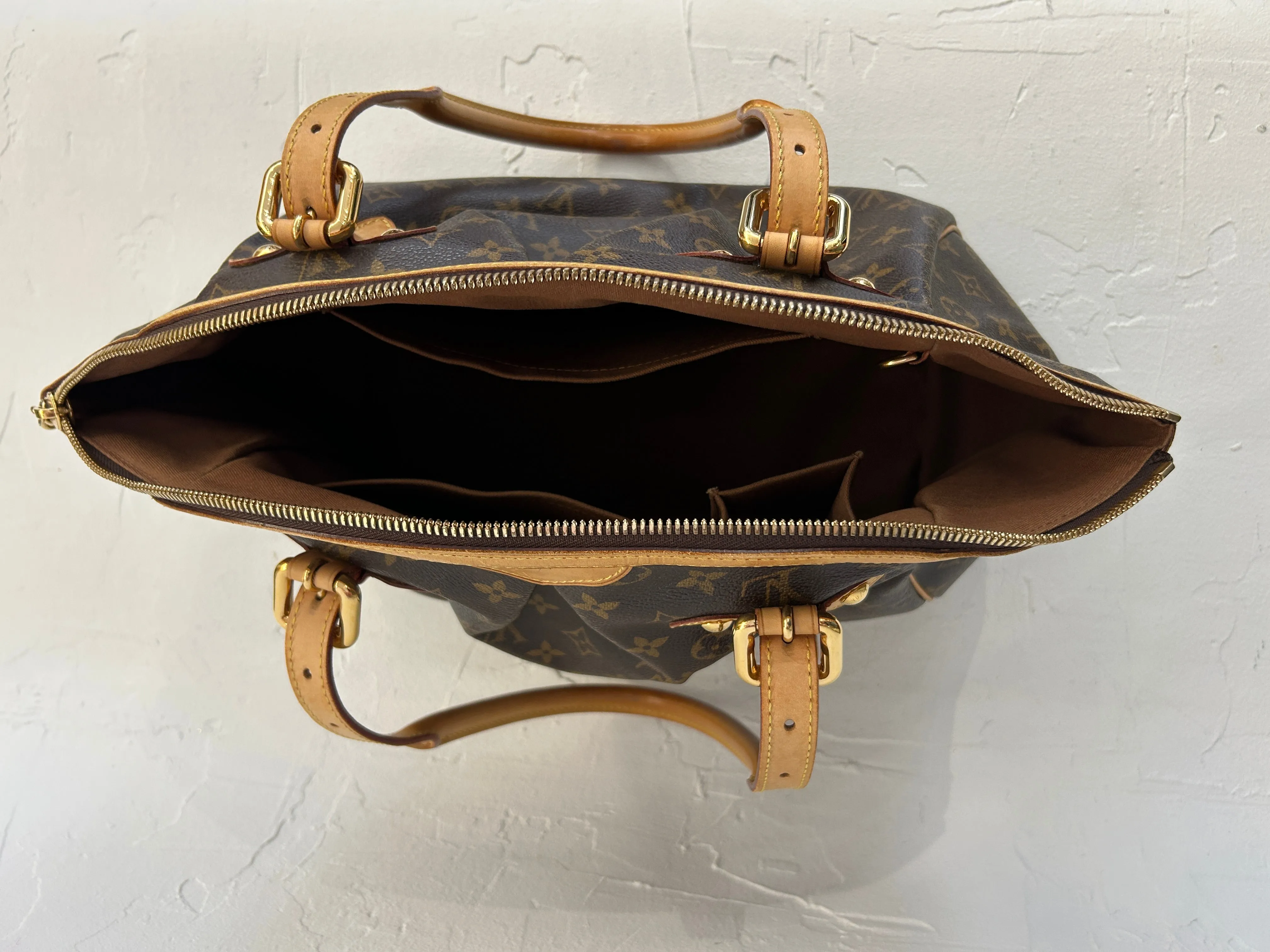 Louis Vuitton Monogram Tivoli GM