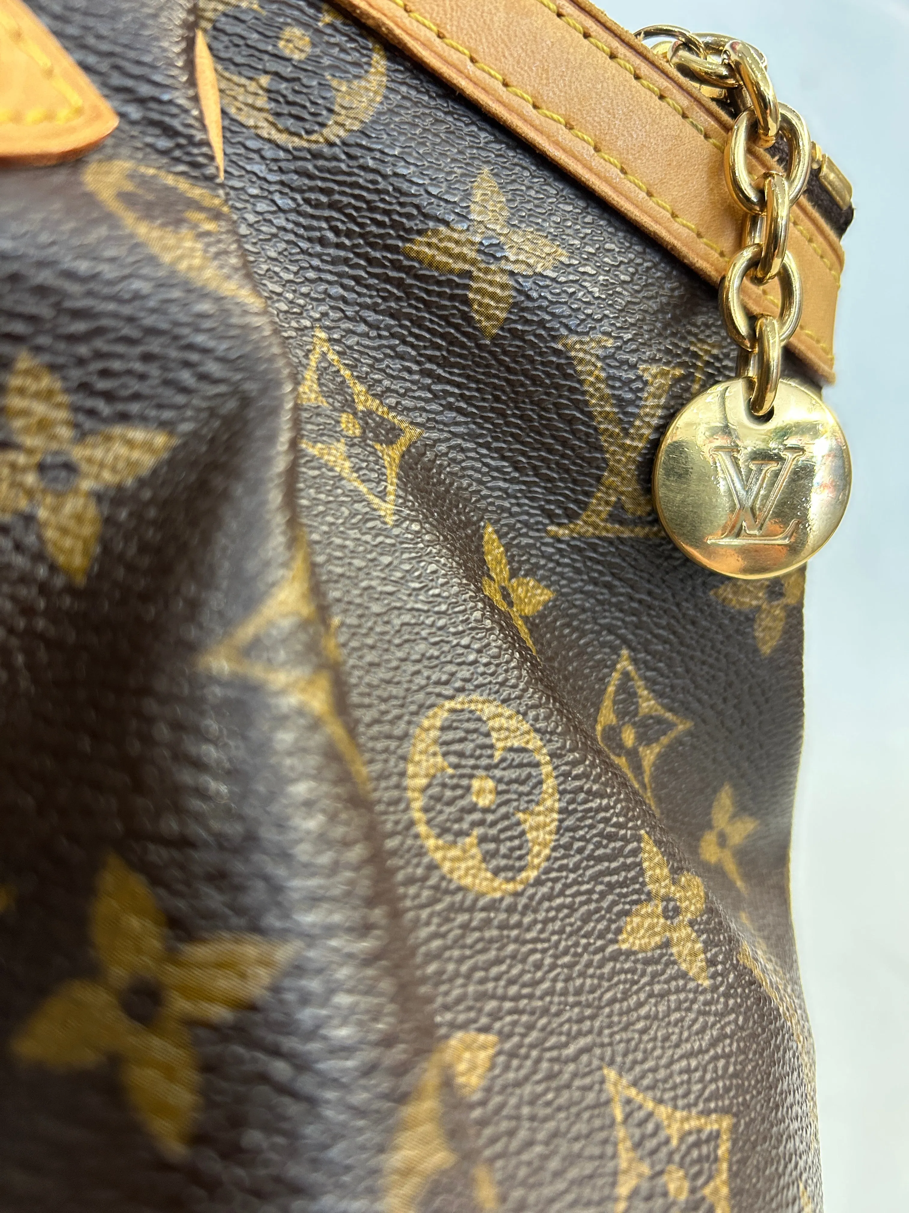 Louis Vuitton Monogram Tivoli GM