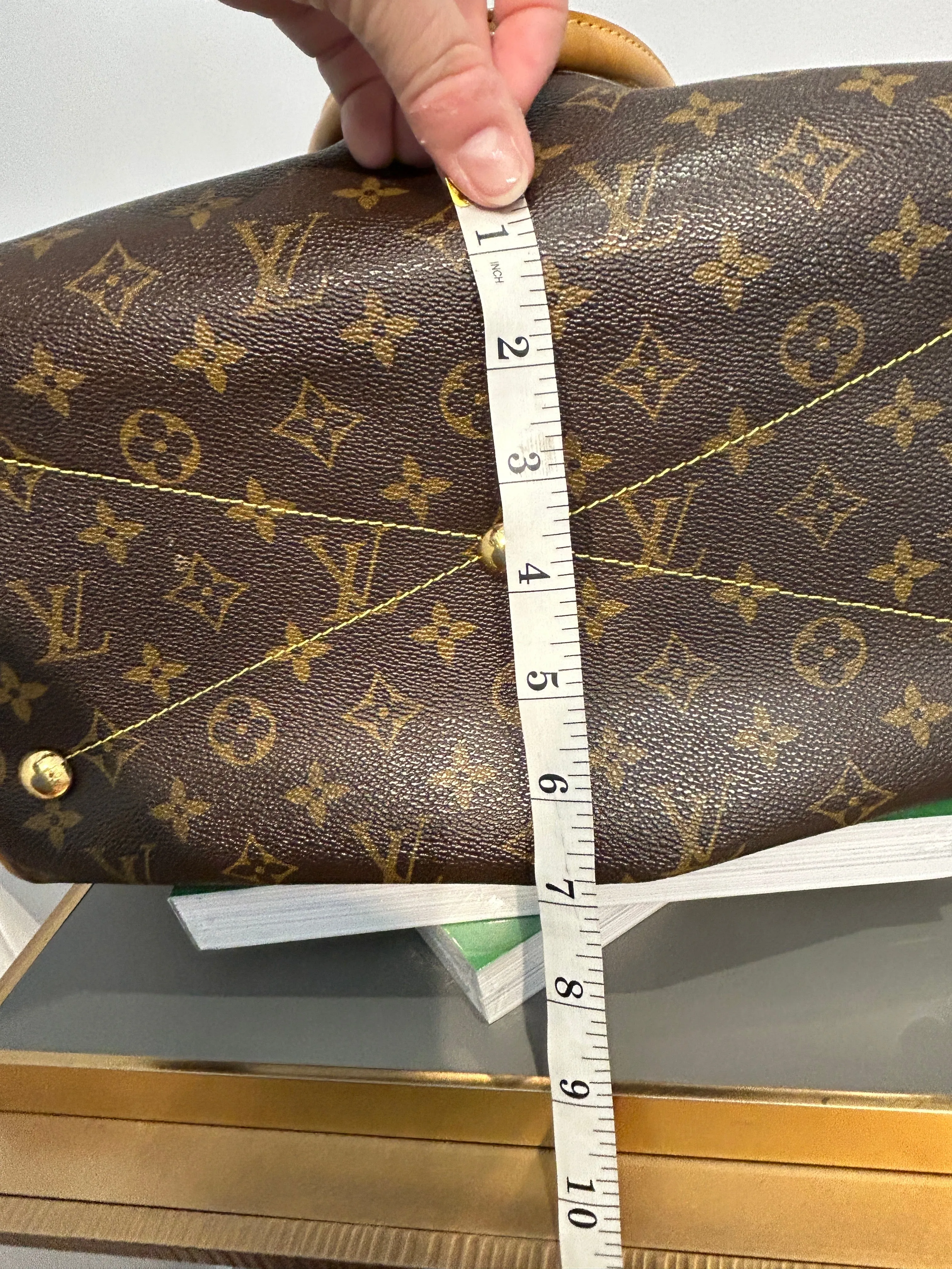 Louis Vuitton Monogram Tivoli GM