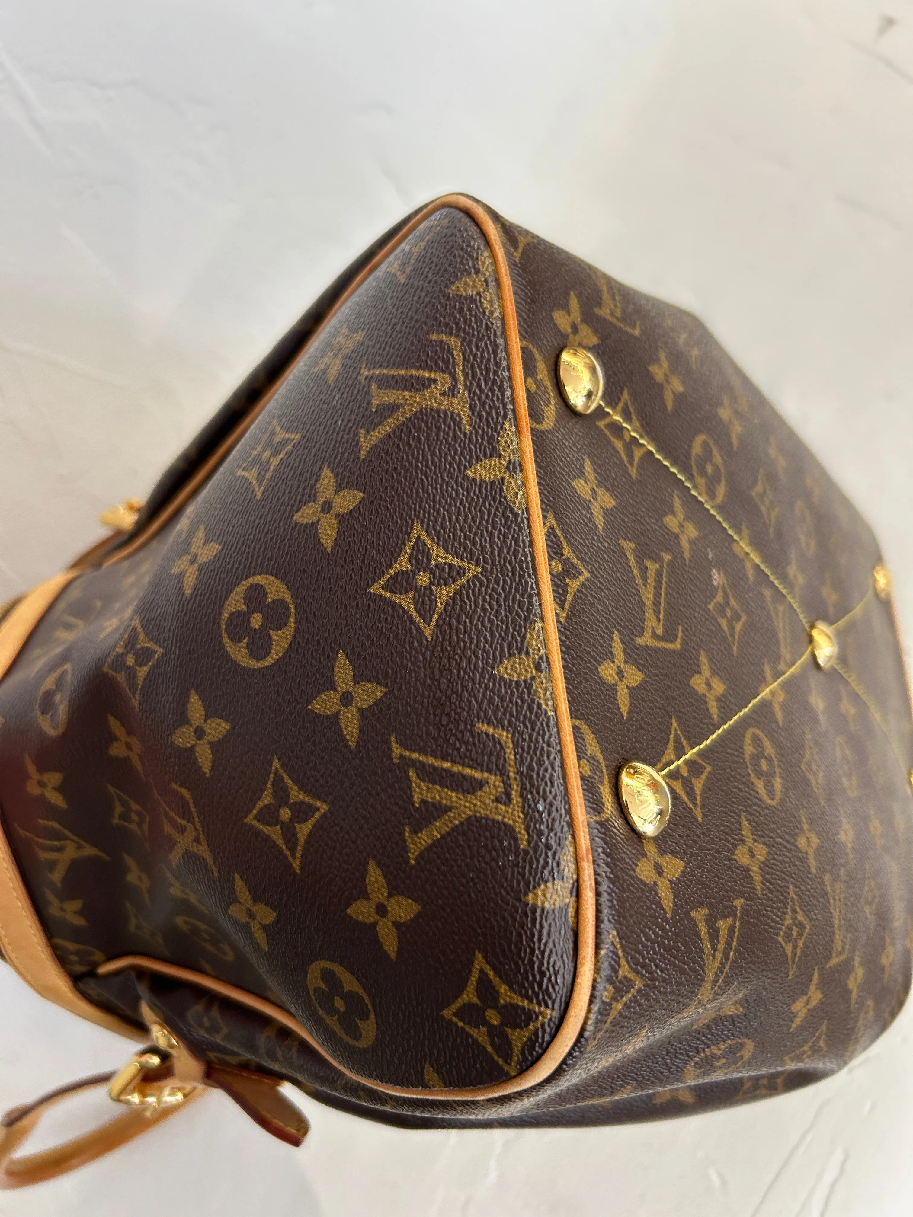 Louis Vuitton Monogram Tivoli GM