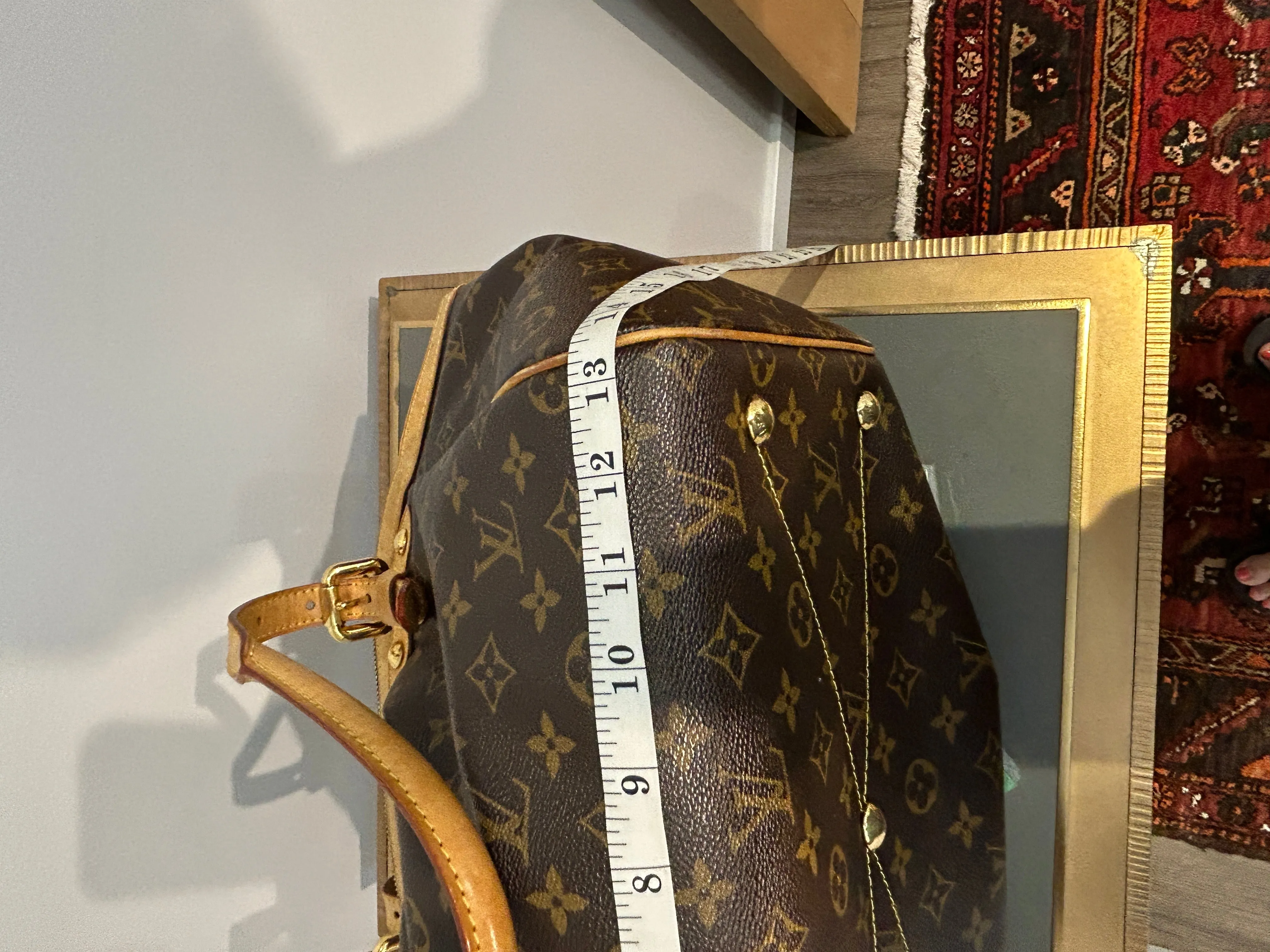 Louis Vuitton Monogram Tivoli GM