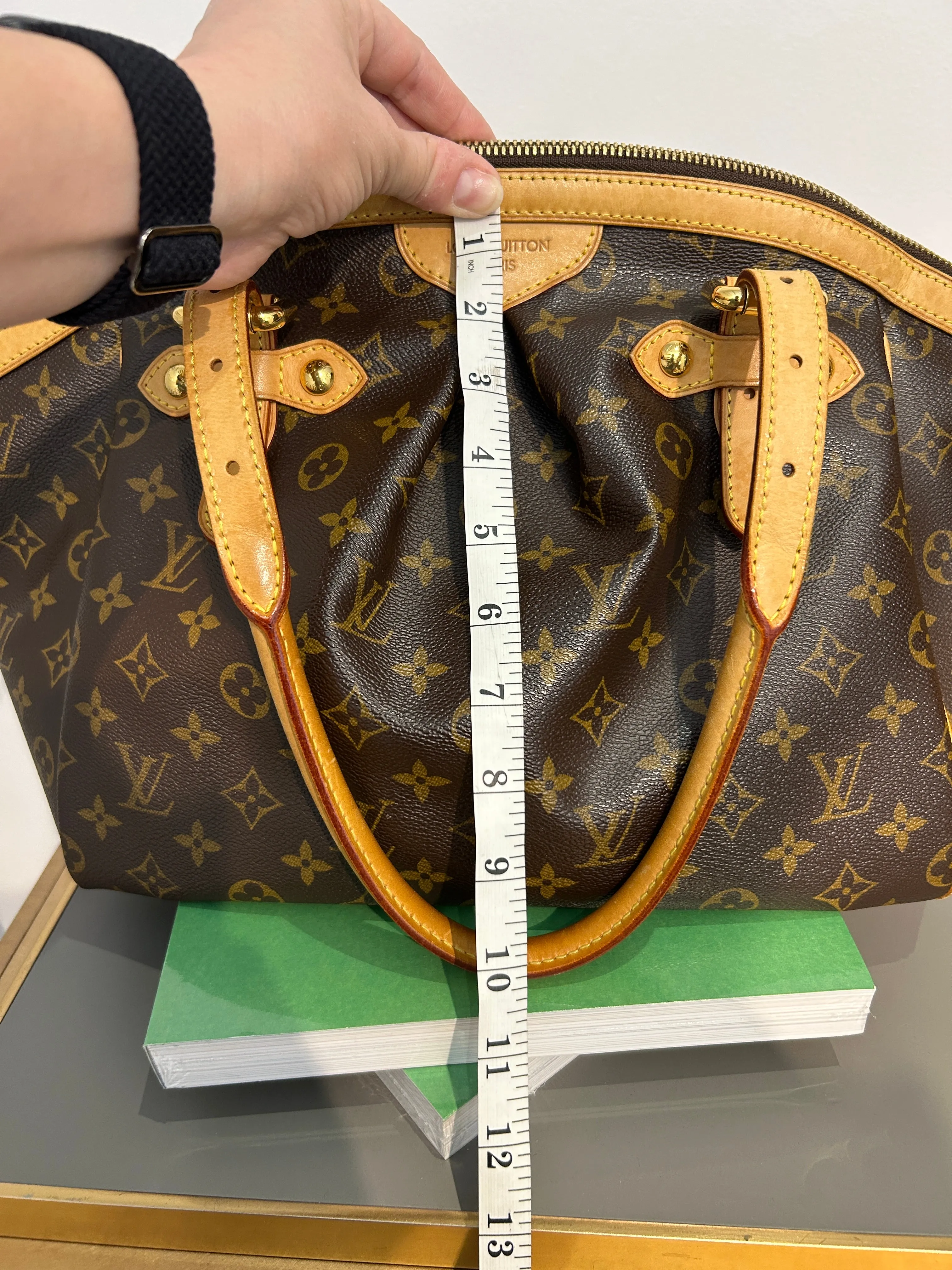 Louis Vuitton Monogram Tivoli GM
