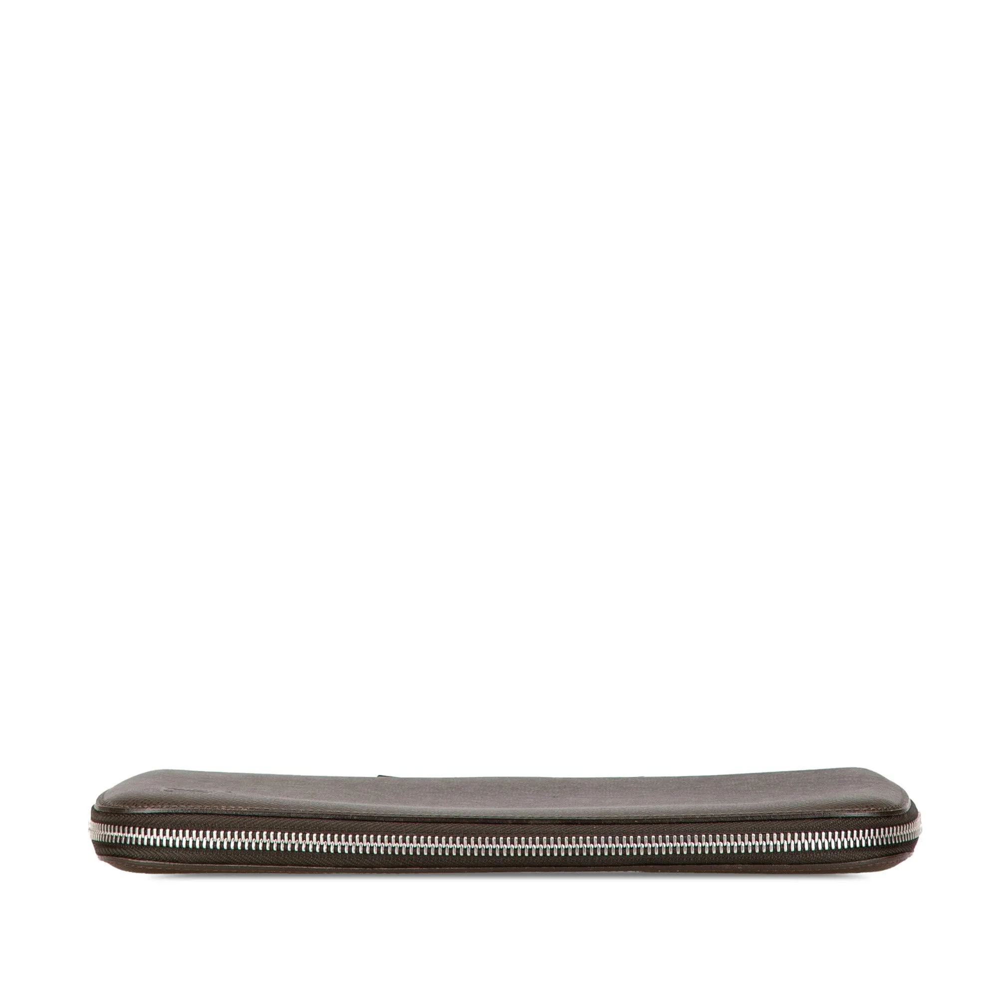 Louis Vuitton Taiga Atoll Organizer Brown