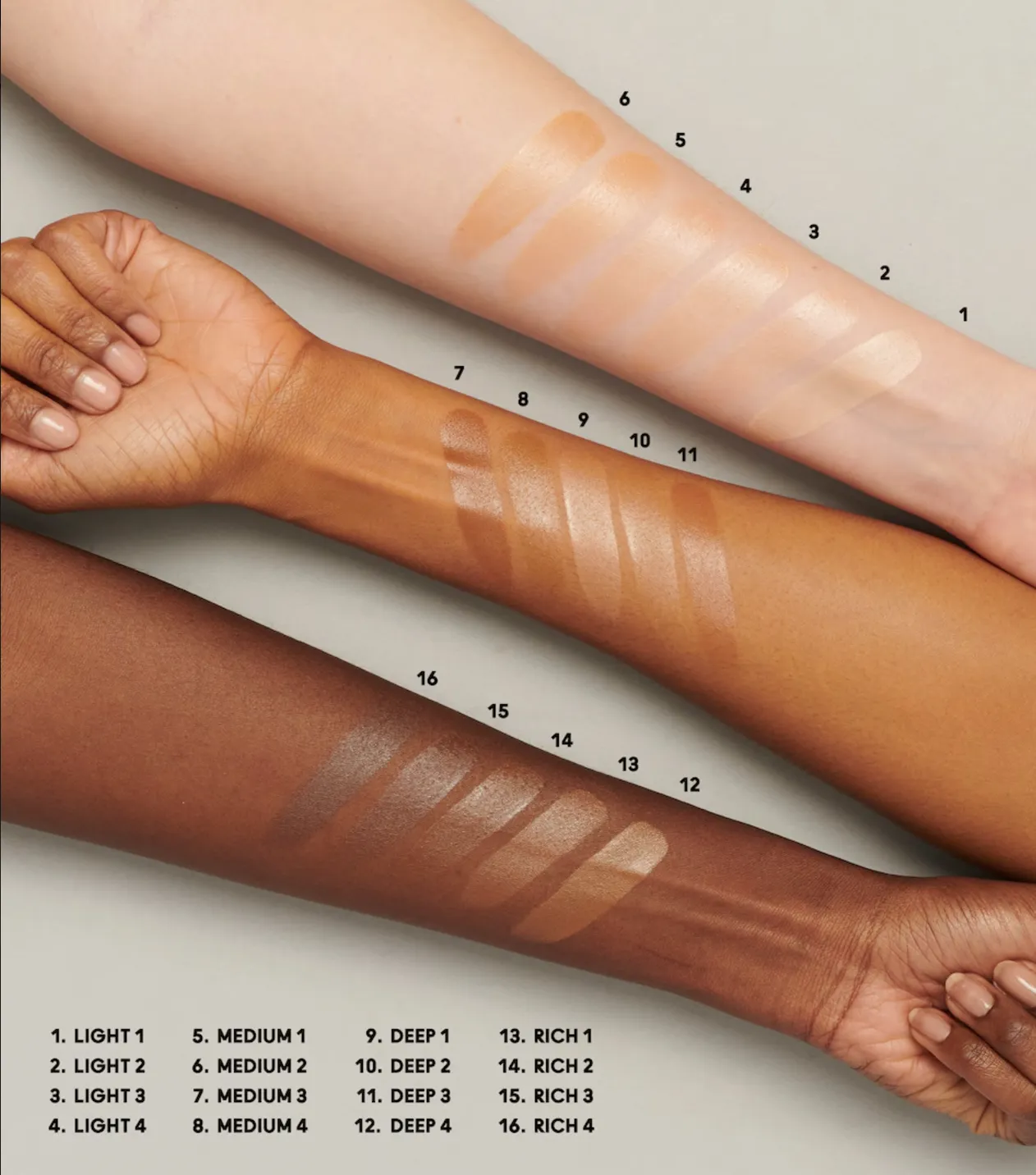 MAC Strobe Dewy Skin Tint (many shades) NIB