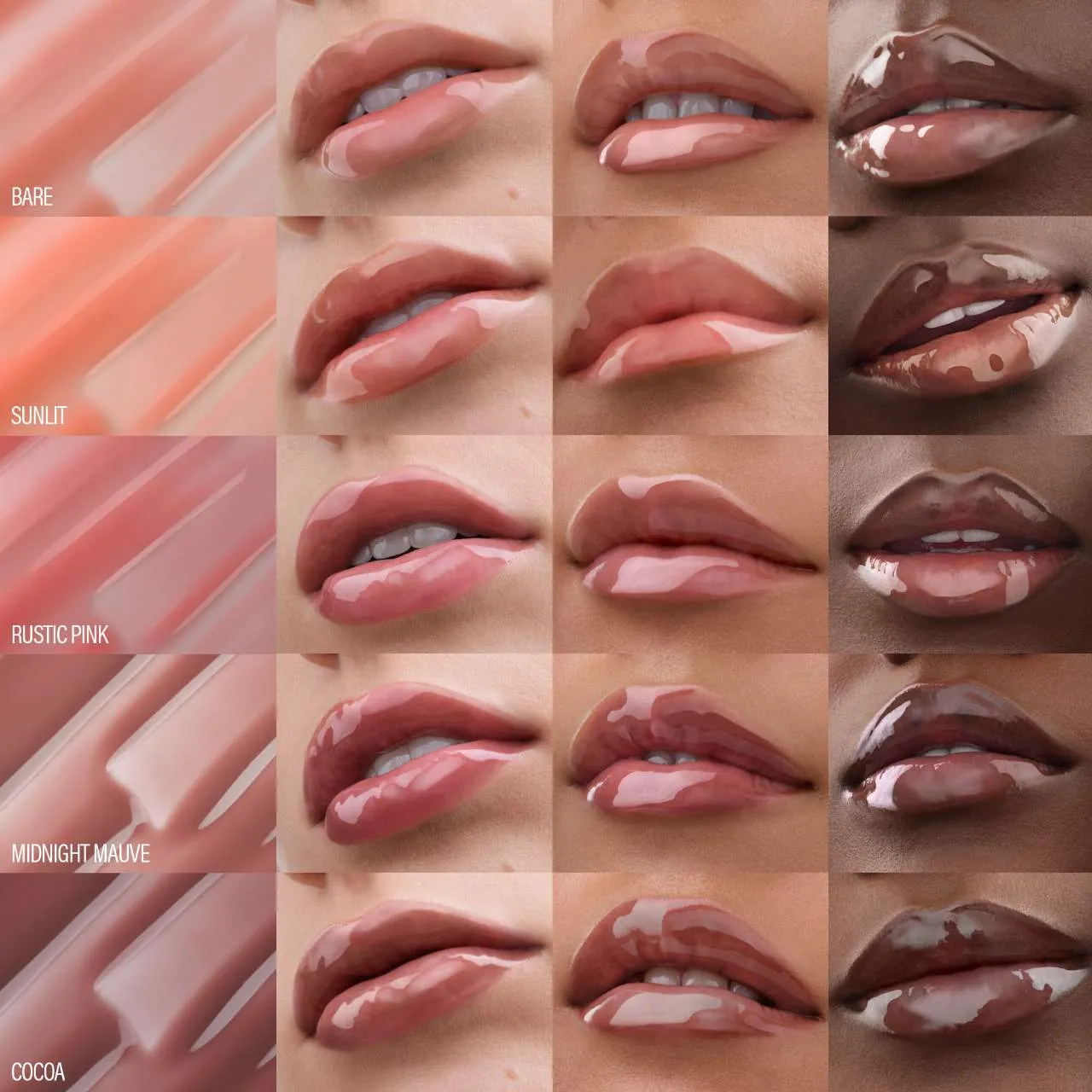 MAKEUP BY MARIO  Hydrating SuperShine Lip Gloss (several shades) NWOB